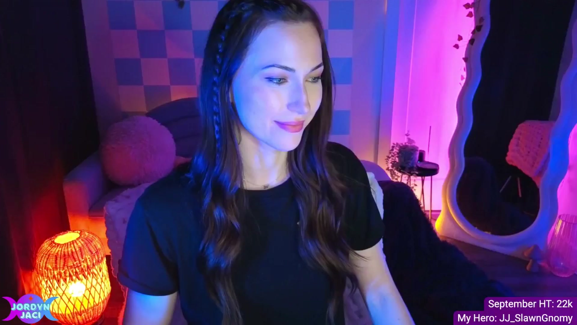 Gallery image thumbnail from JordynJaci's myfreecams stream on, 09/15/2025, 02:57 image 10 of 20