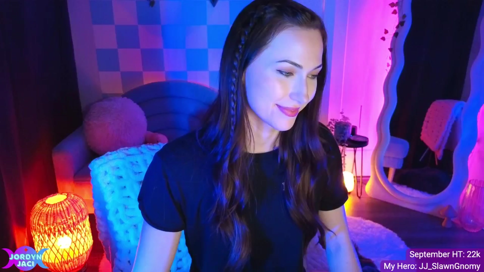 Gallery image thumbnail from JordynJaci's myfreecams stream on, 09/15/2025, 02:57 image 5 of 20