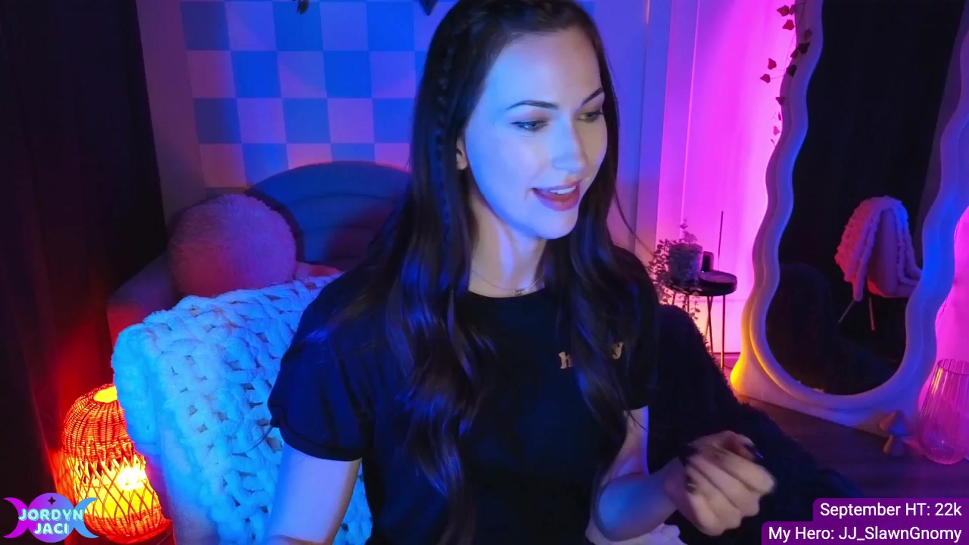 Gallery image thumbnail from JordynJaci's myfreecams stream on, 09/15/2025, 02:57 image 11 of 20