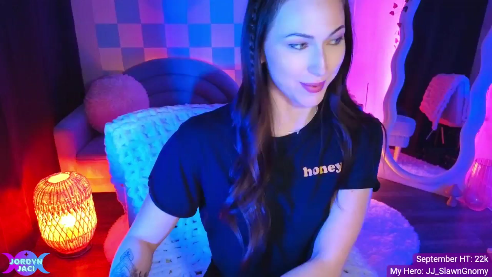 Gallery image thumbnail from JordynJaci's myfreecams stream on, 09/15/2025, 02:57 image 7 of 20