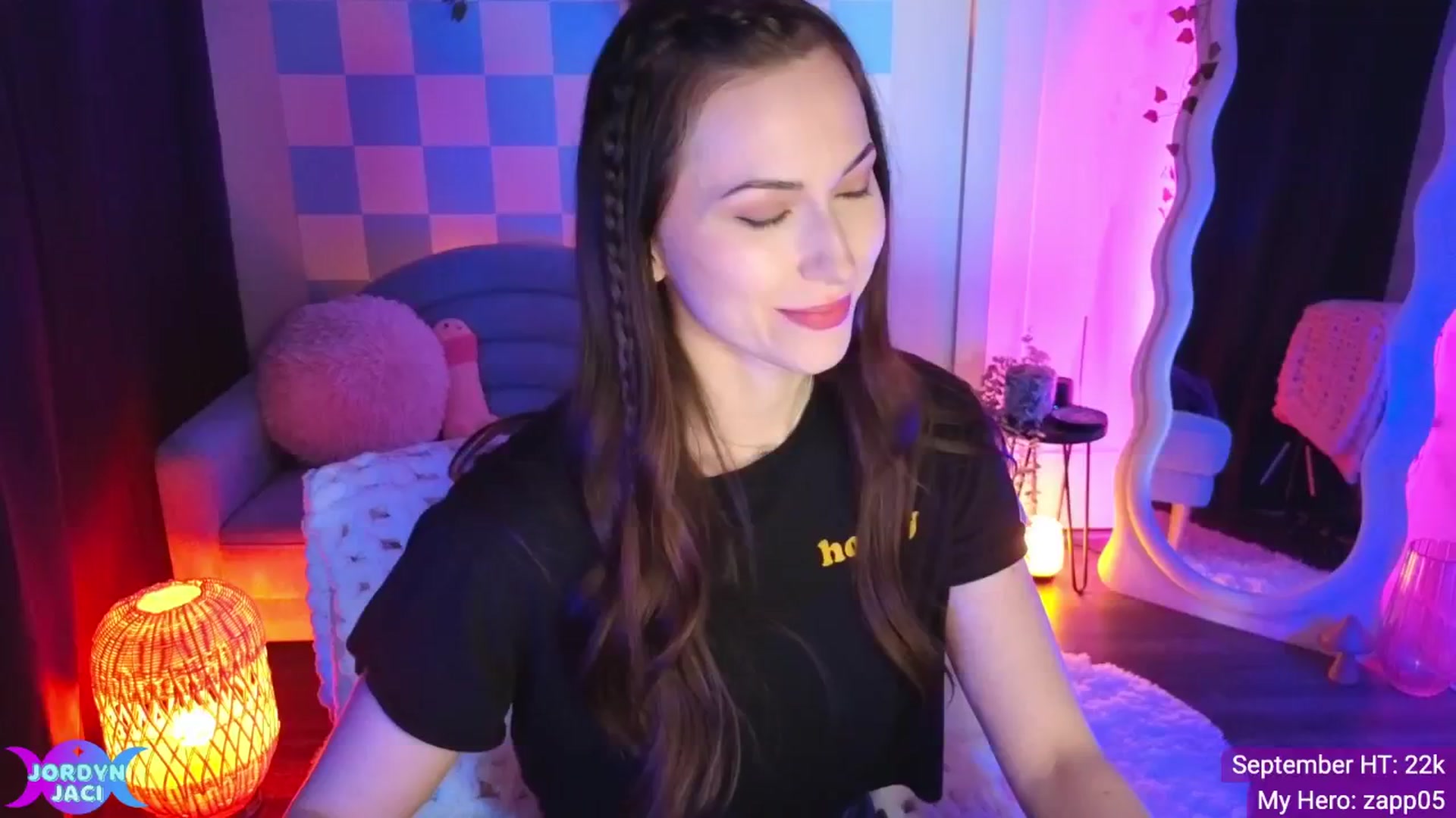 Gallery image thumbnail from JordynJaci's myfreecams stream on, 09/15/2025, 02:57 image 1 of 20