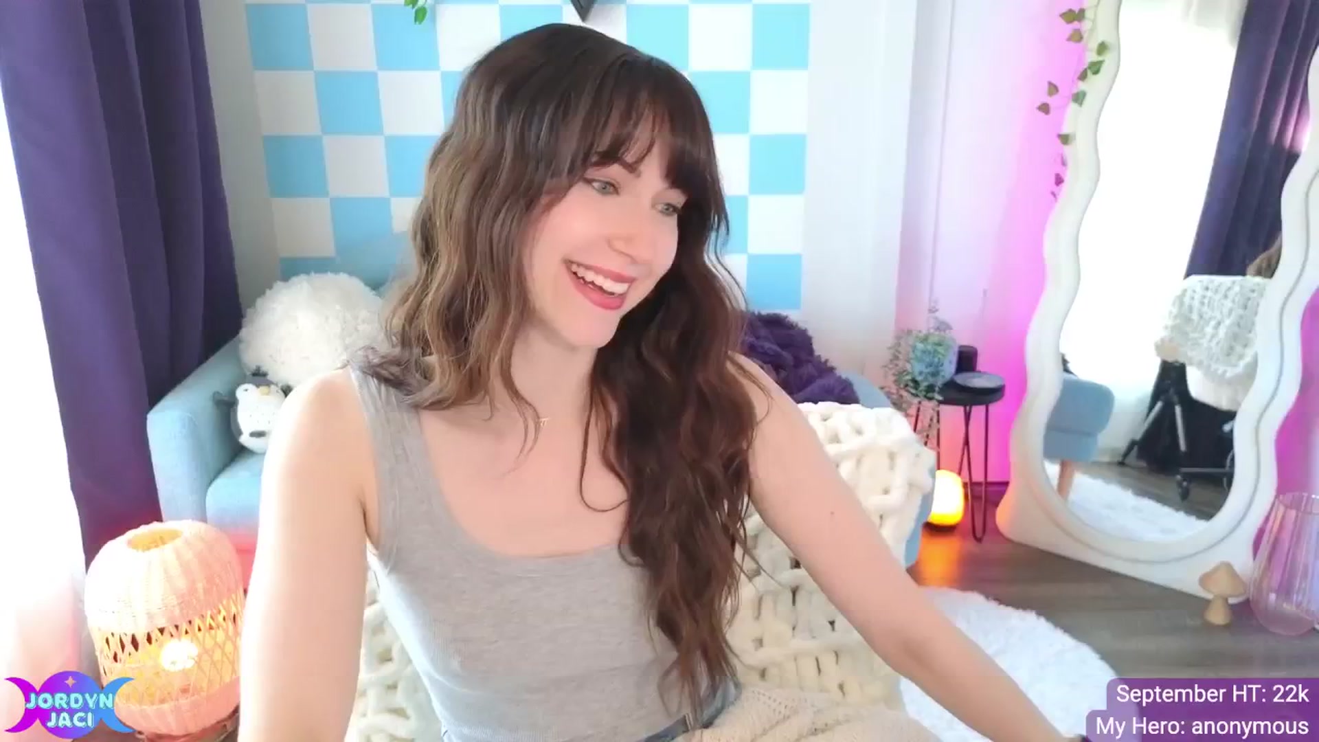 Gallery image thumbnail from JordynJaci's myfreecams stream on, 09/16/2025, 20:07 image 3 of 20