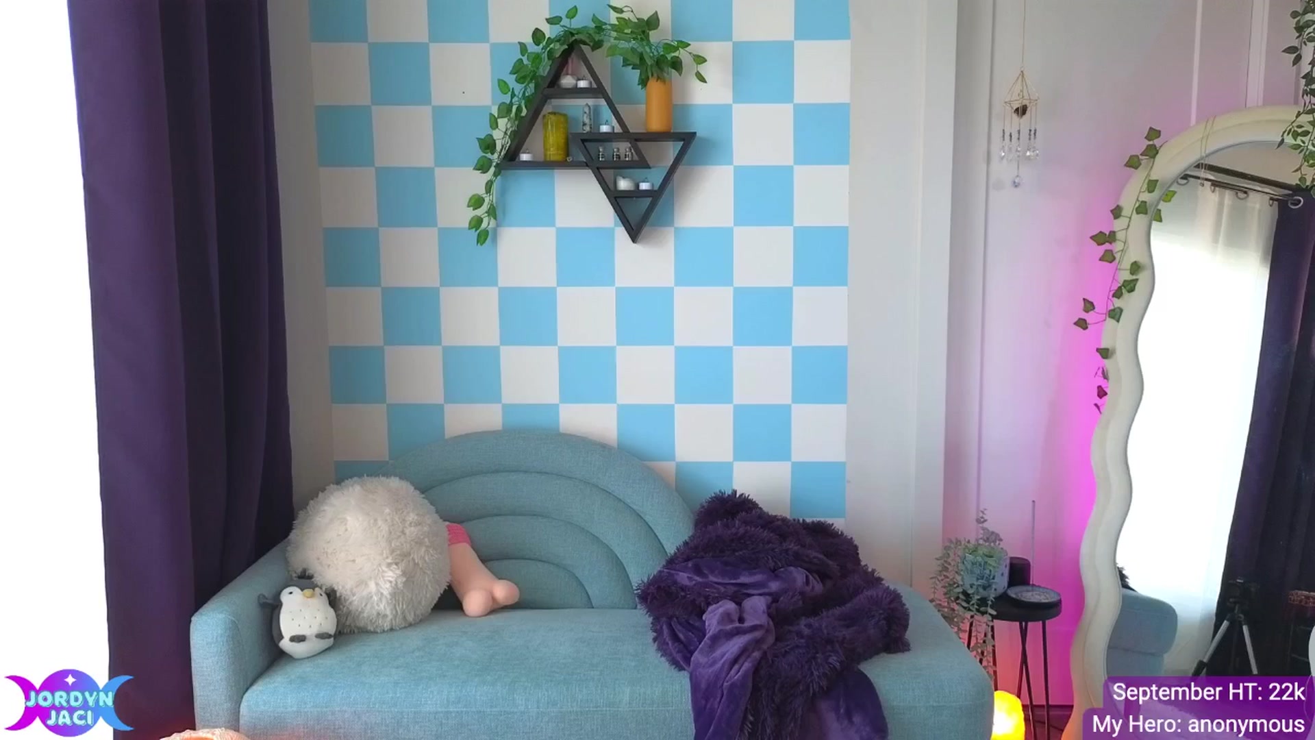 Gallery image thumbnail from JordynJaci's myfreecams stream on, 09/16/2025, 20:07 image 2 of 20