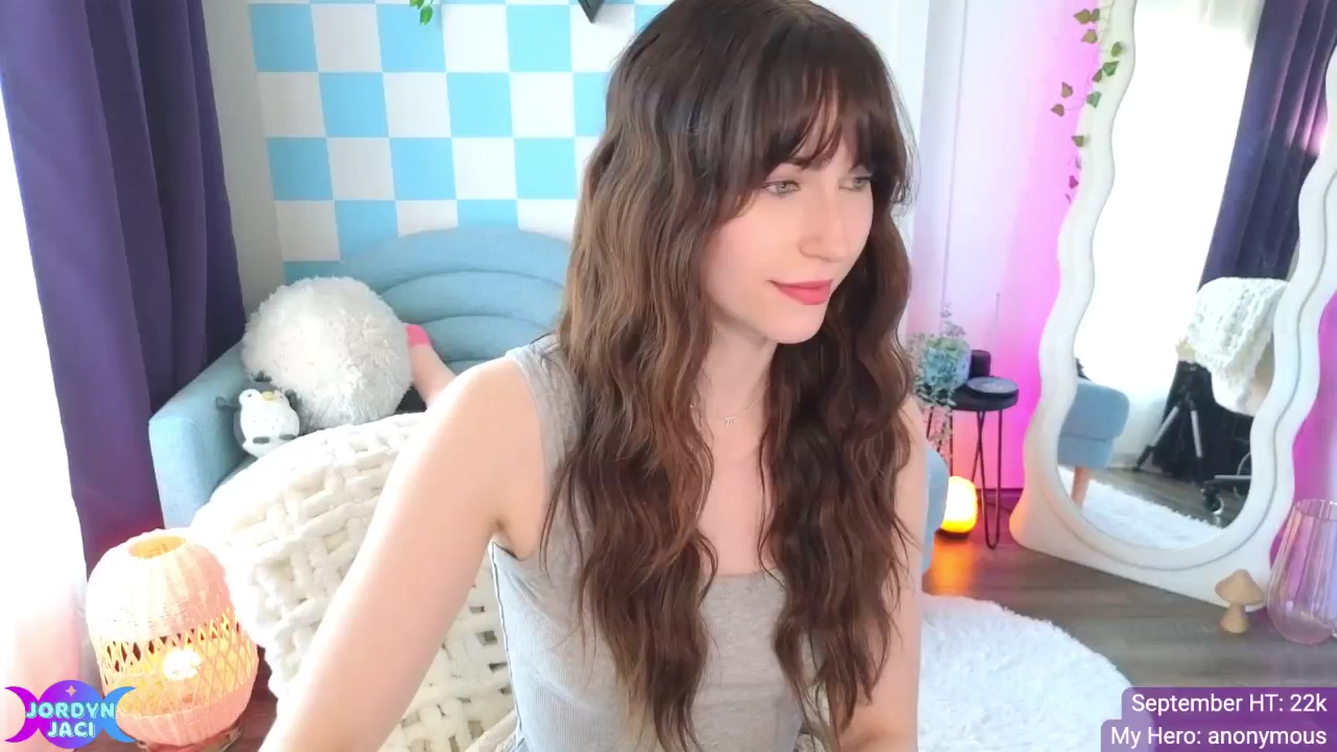 Gallery image thumbnail from JordynJaci's myfreecams stream on, 09/16/2025, 20:07 image 5 of 20