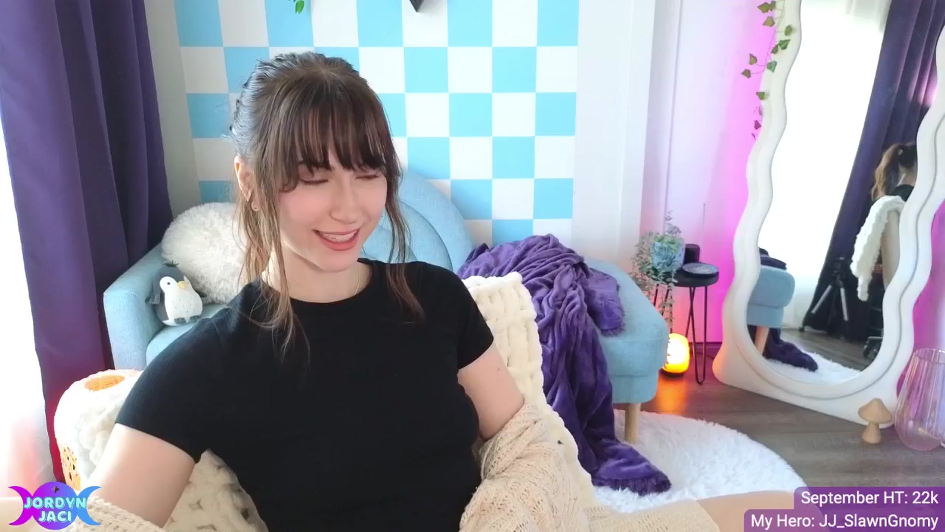 Gallery image thumbnail from JordynJaci's myfreecams stream on, 09/18/2025, 18:47 image 19 of 20