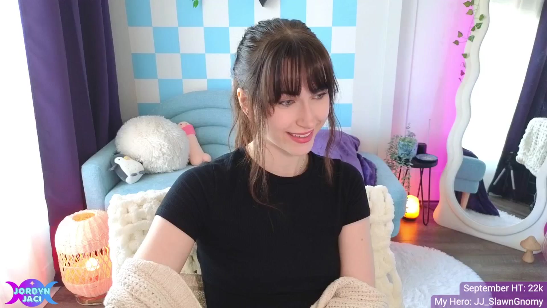 Gallery image thumbnail from JordynJaci's myfreecams stream on, 09/18/2025, 18:47 image 2 of 20
