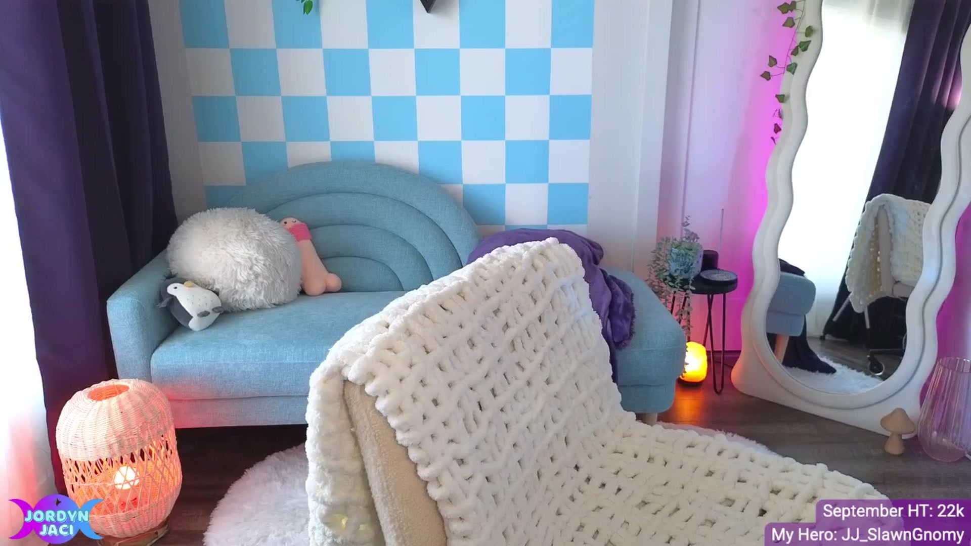 Gallery image thumbnail from JordynJaci's myfreecams stream on, 09/18/2025, 18:47 image 7 of 20