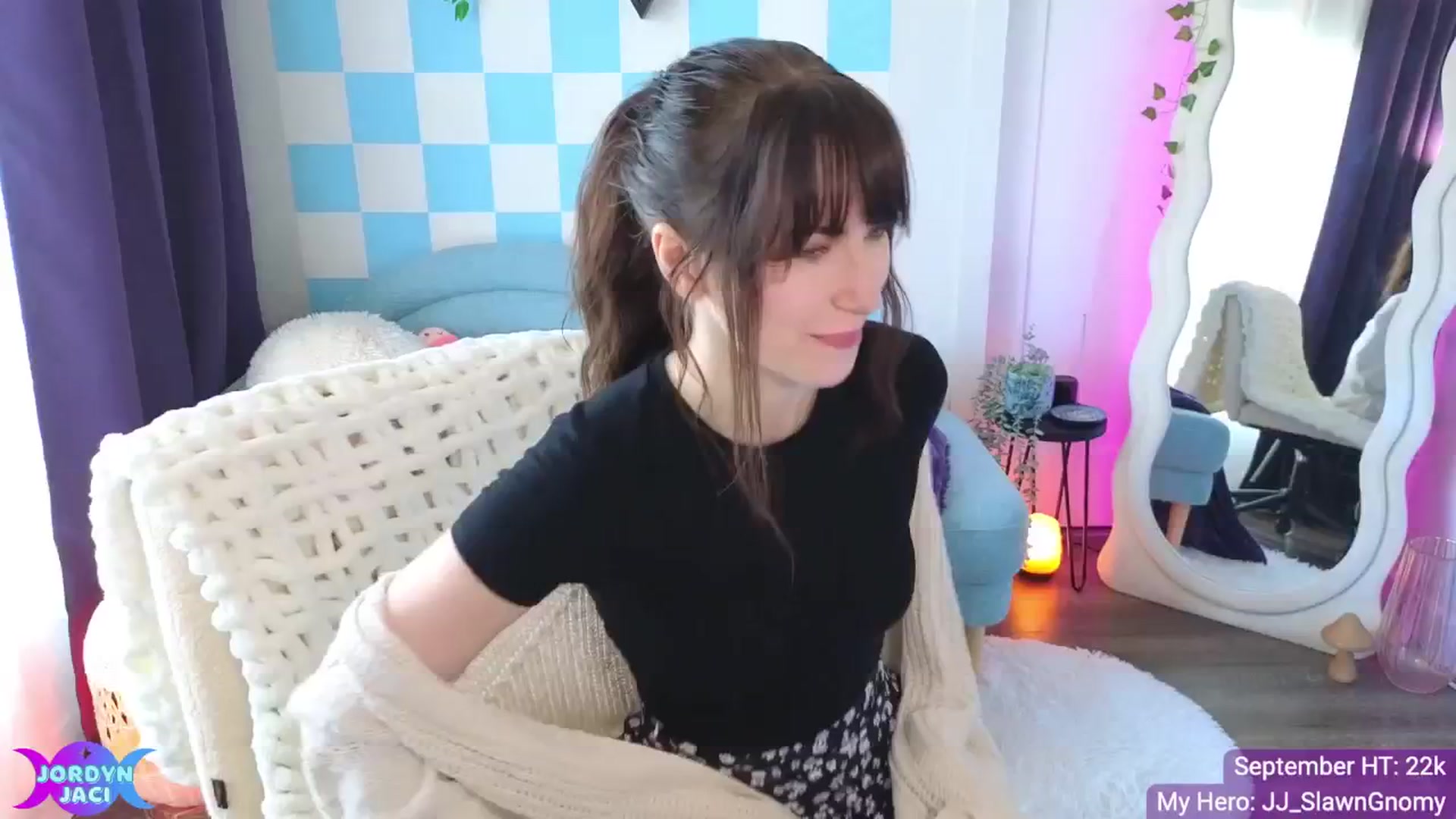 Gallery image thumbnail from JordynJaci's myfreecams stream on, 09/18/2025, 18:47 image 5 of 20