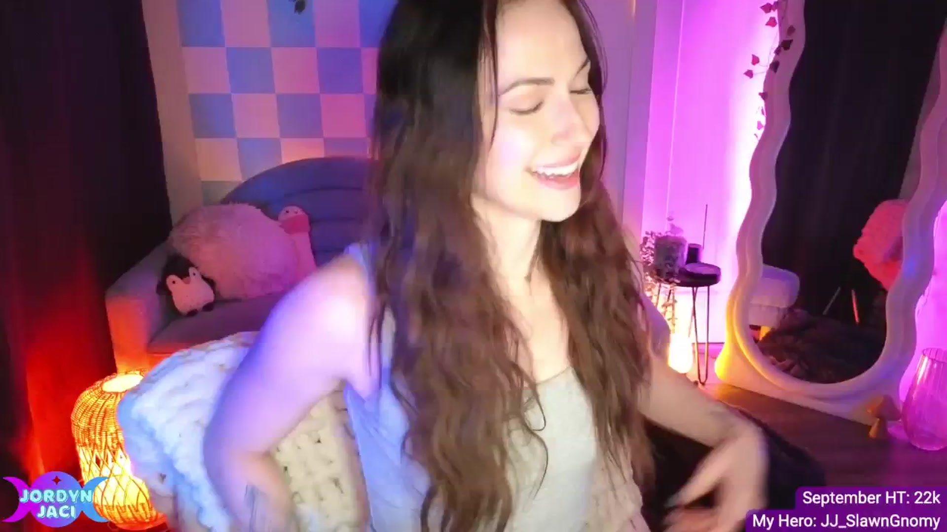 Gallery image thumbnail from JordynJaci's myfreecams stream on, 09/22/2025, 03:42 image 11 of 20