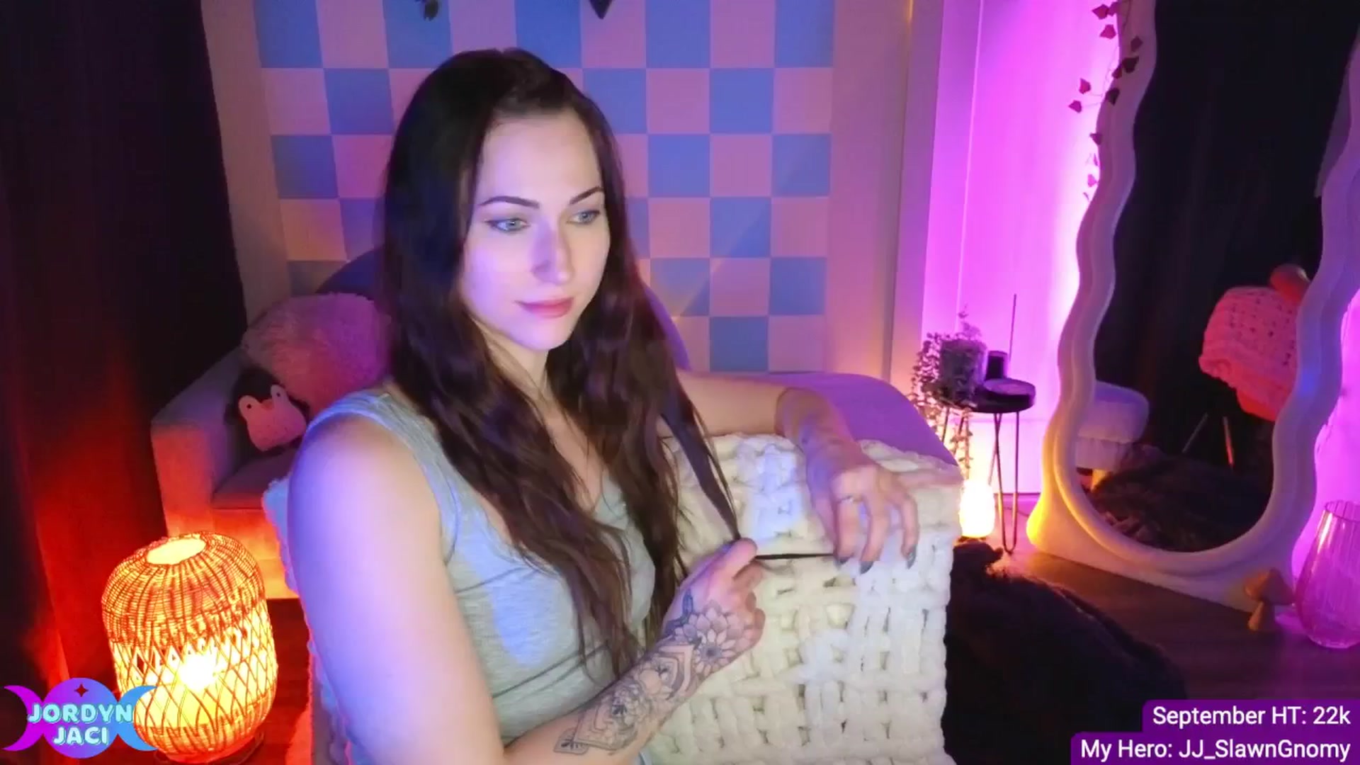 Gallery image thumbnail from JordynJaci's myfreecams stream on, 09/22/2025, 03:42 image 12 of 20
