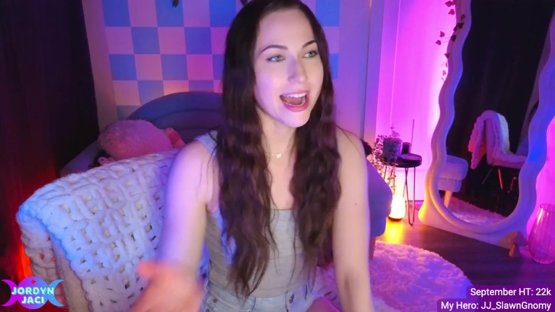 Gallery image thumbnail from JordynJaci's myfreecams stream on, 09/22/2025, 03:42 image 5 of 20