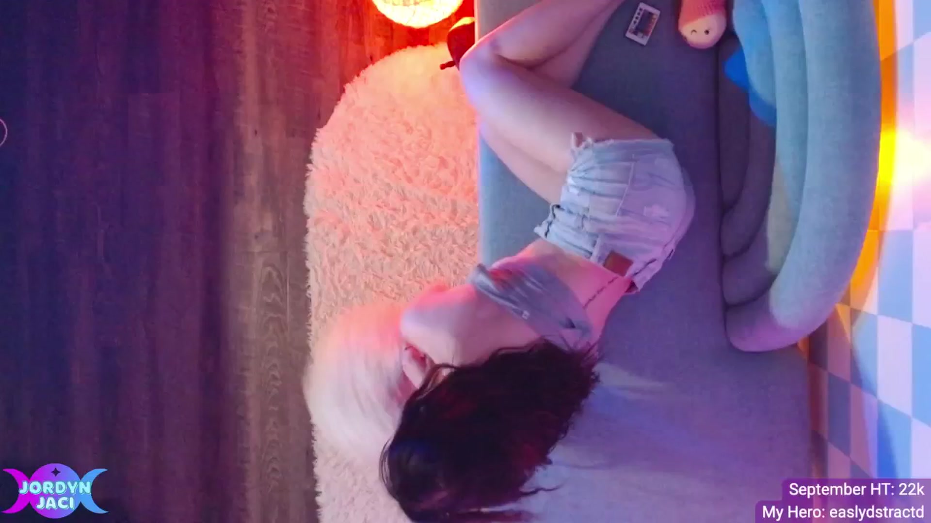 Gallery image thumbnail from JordynJaci's myfreecams stream on, 09/22/2025, 03:42 image 18 of 20