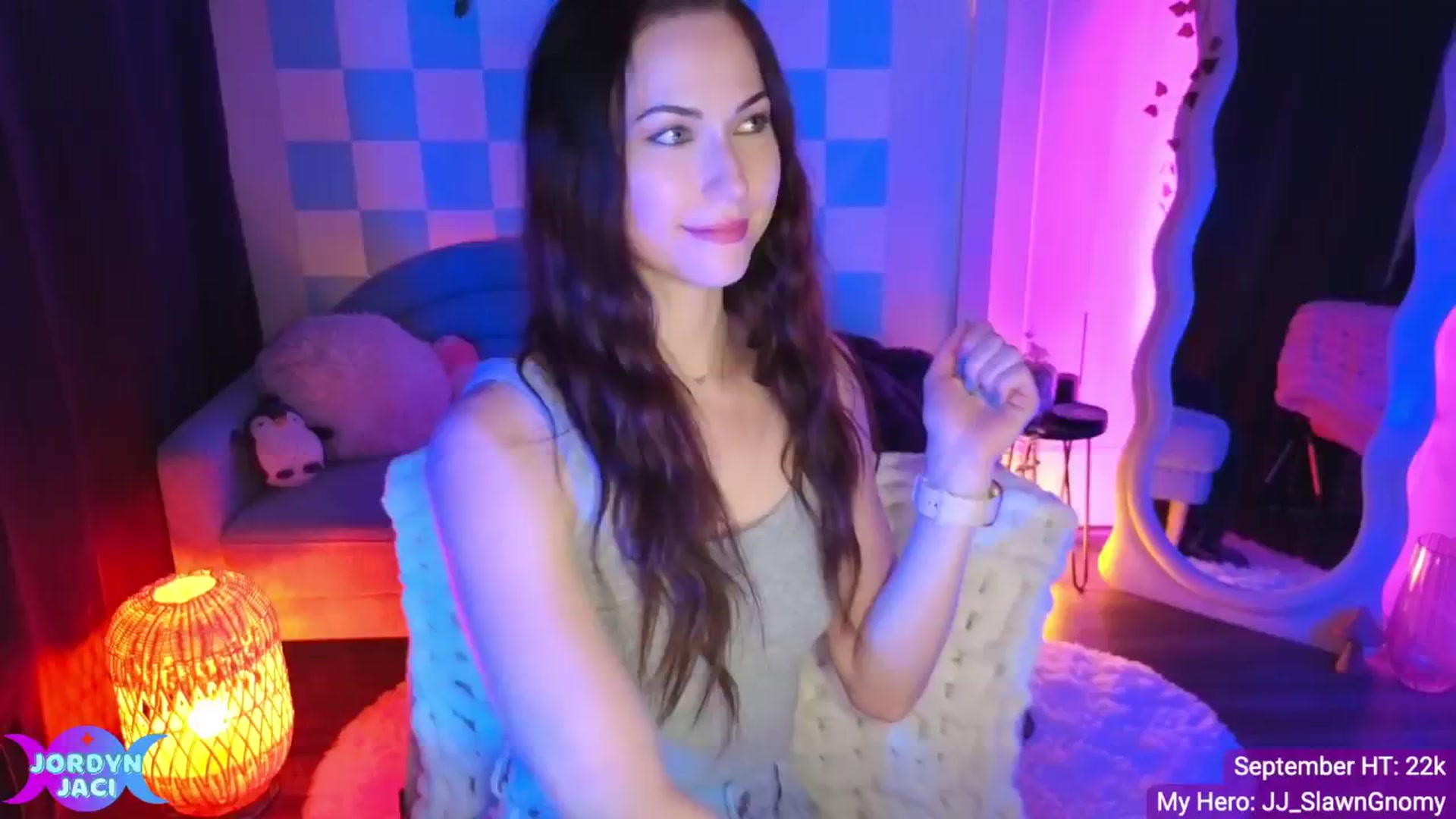Gallery image thumbnail from JordynJaci's myfreecams stream on, 09/22/2025, 03:42 image 3 of 20
