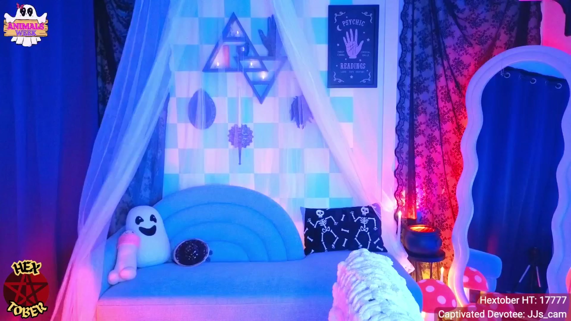 Gallery image thumbnail from JordynJaci's myfreecams stream on, 10/06/2025, 03:58 image 5 of 20