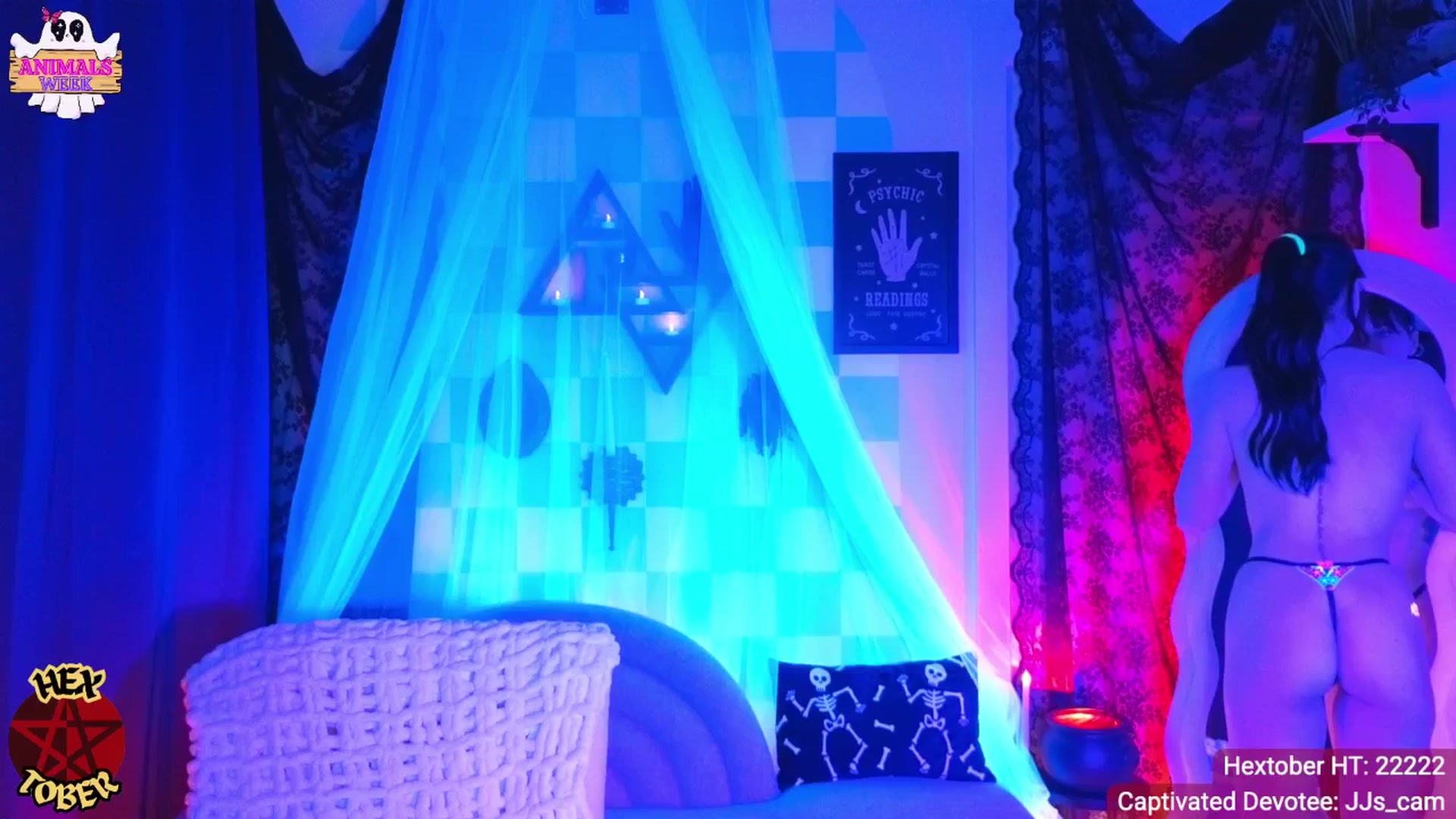 Gallery image thumbnail from JordynJaci's myfreecams stream on, 10/06/2025, 03:58 image 16 of 20
