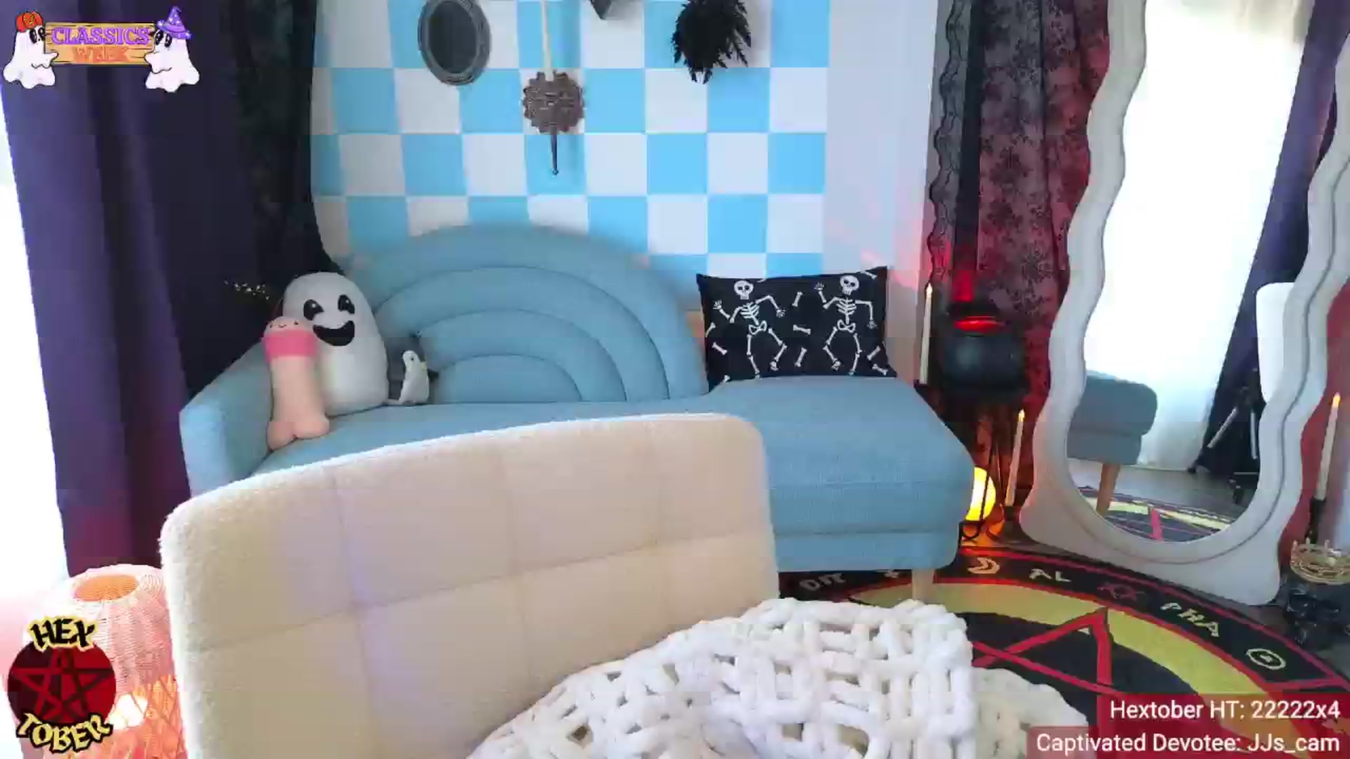 Gallery image thumbnail from JordynJaci's myfreecams stream on, 10/07/2025, 18:16 image 13 of 20