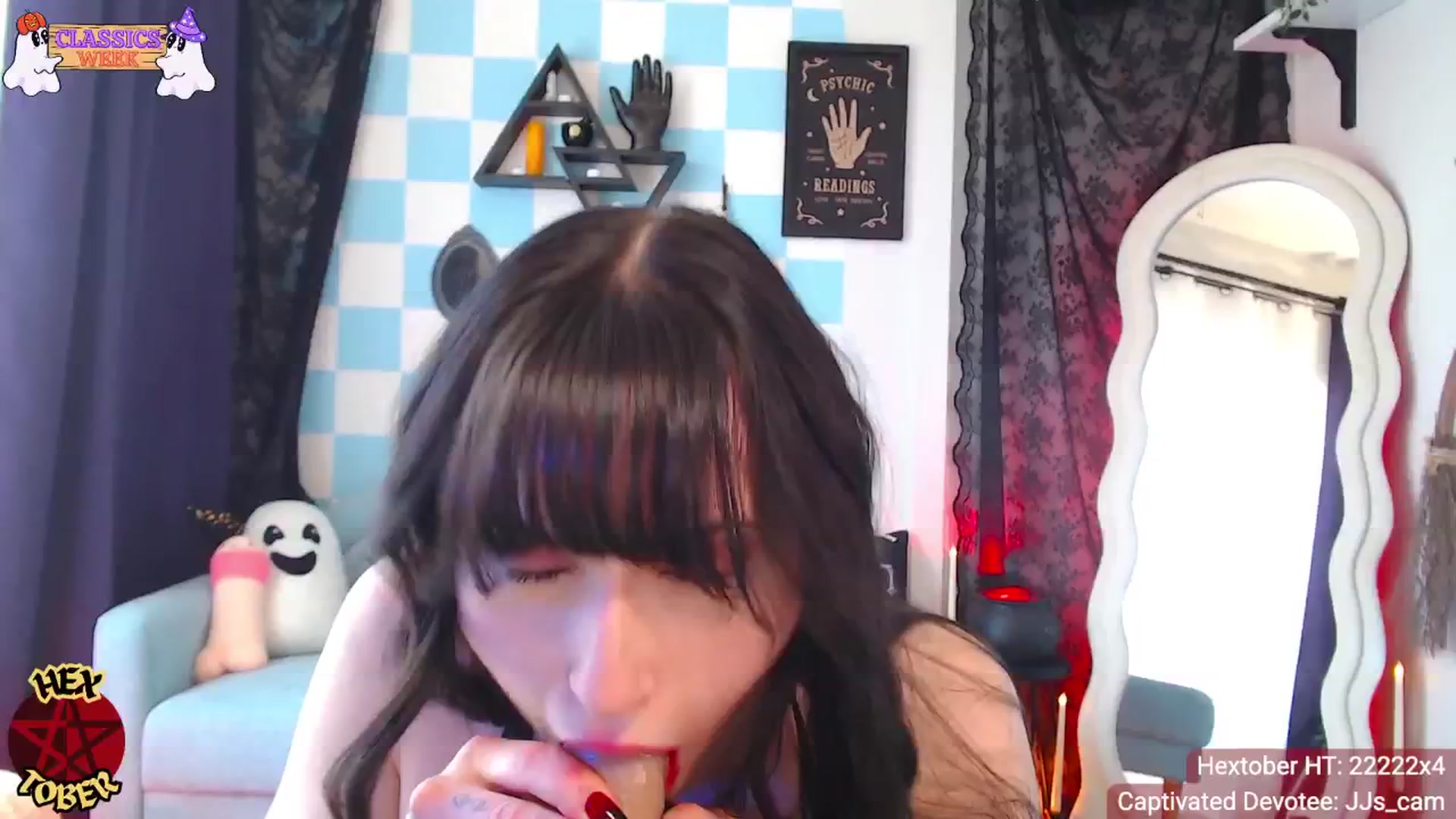 Gallery image thumbnail from JordynJaci's myfreecams stream on, 10/07/2025, 18:16 image 11 of 20