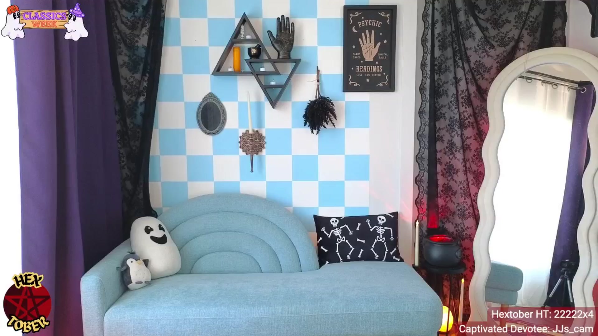 Gallery image thumbnail from JordynJaci's myfreecams stream on, 10/07/2025, 19:07 image 9 of 20