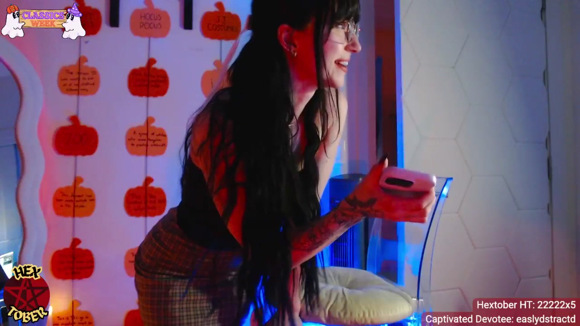 Gallery image thumbnail from JordynJaci's myfreecams stream on, 10/13/2025, 04:32 image 14 of 20