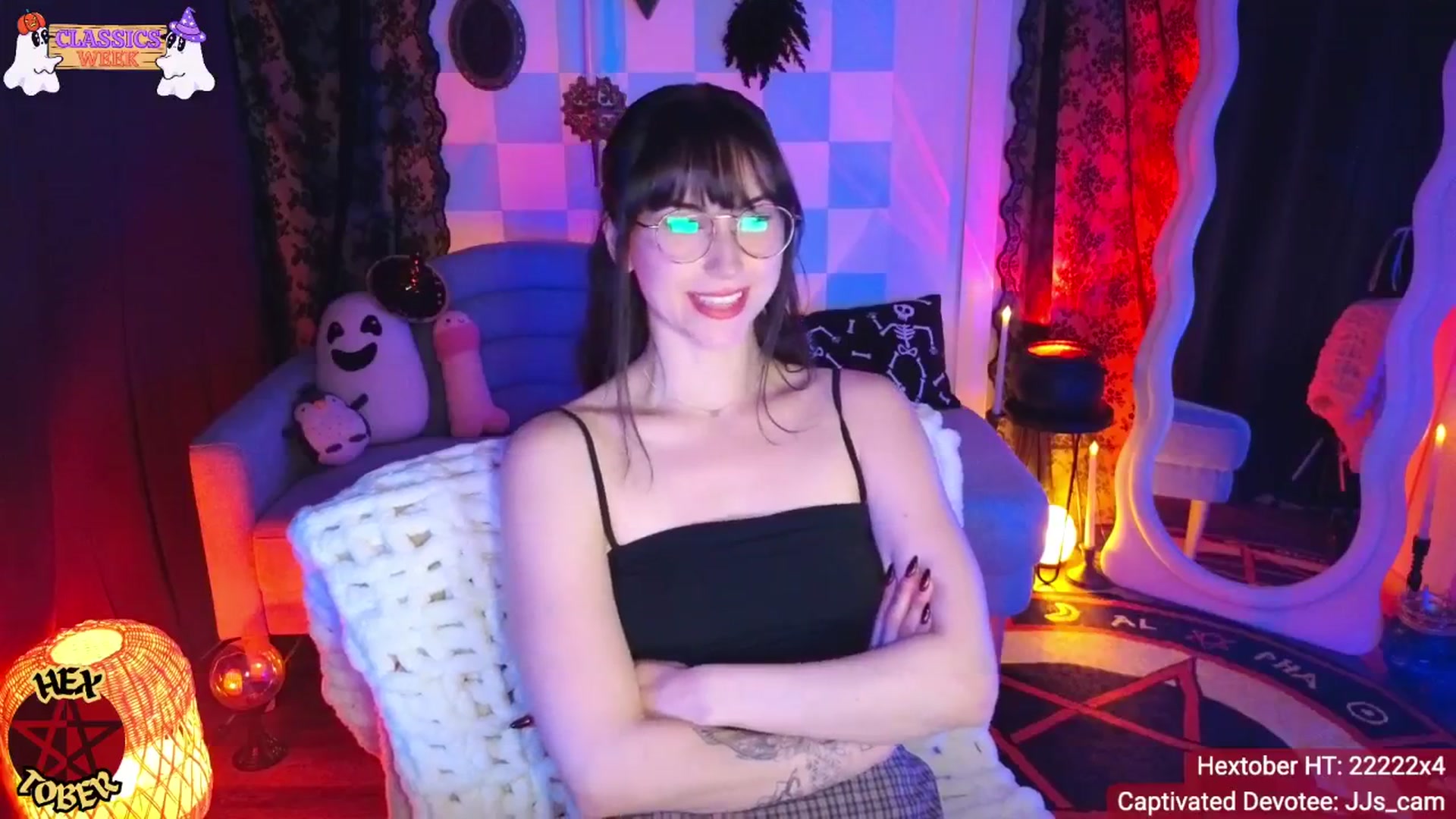 Gallery image thumbnail from JordynJaci's myfreecams stream on, 10/13/2025, 04:32 image 2 of 20