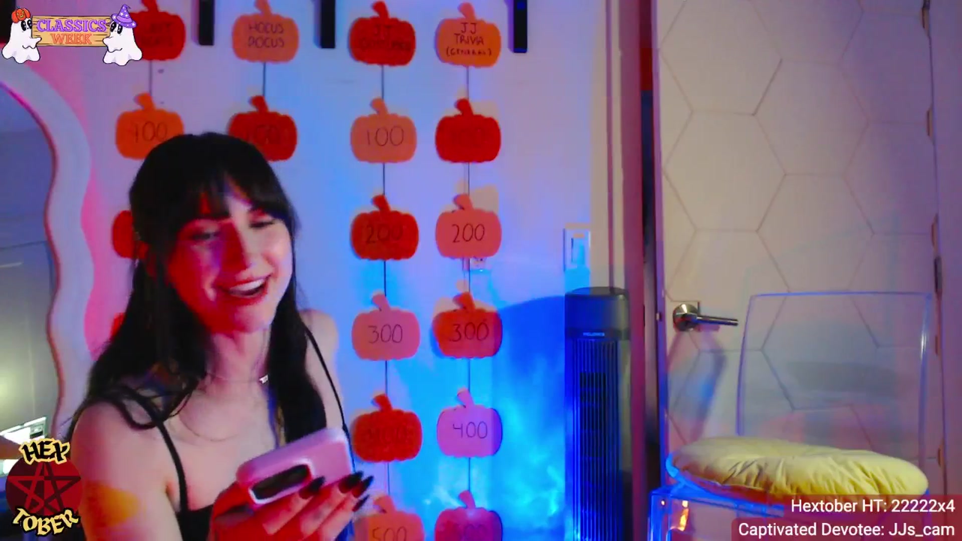 Gallery image thumbnail from JordynJaci's myfreecams stream on, 10/13/2025, 04:32 image 5 of 20