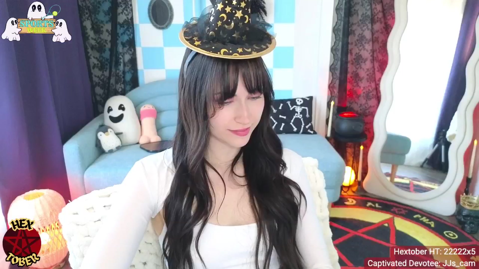 Gallery image thumbnail from JordynJaci's myfreecams stream on, 10/14/2025, 20:05 image 7 of 20