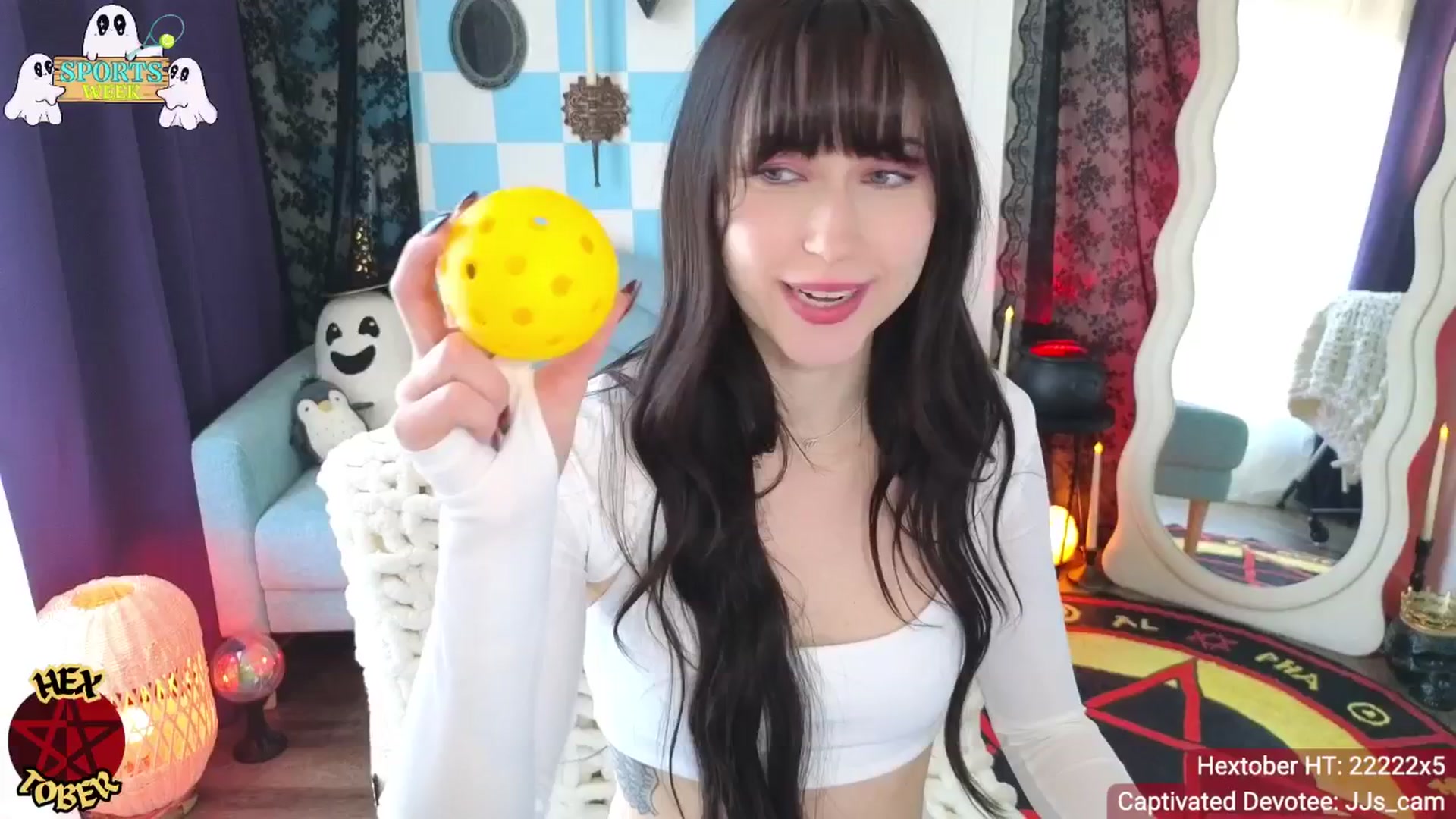 Gallery image thumbnail from JordynJaci's myfreecams stream on, 10/14/2025, 20:05 image 2 of 20
