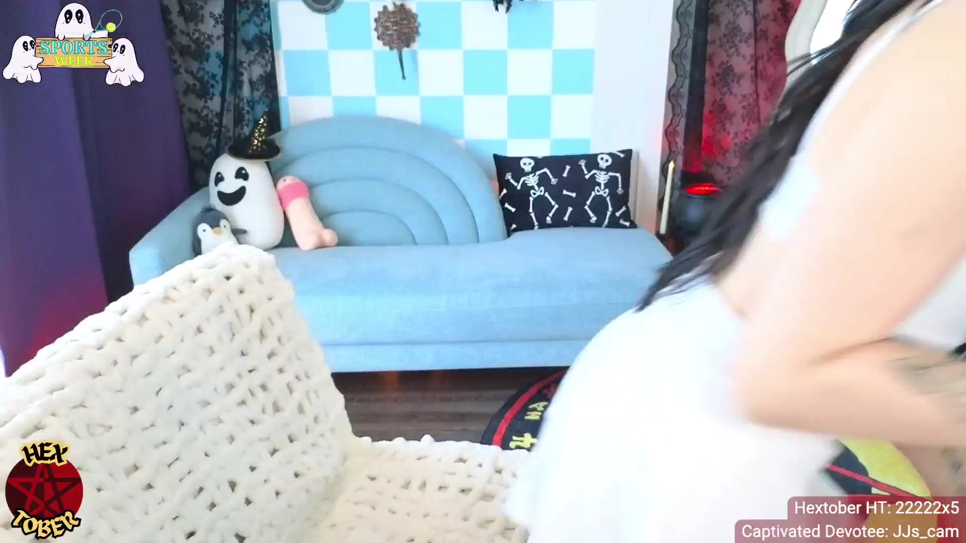 Gallery image thumbnail from JordynJaci's myfreecams stream on, 10/14/2025, 20:05 image 17 of 20
