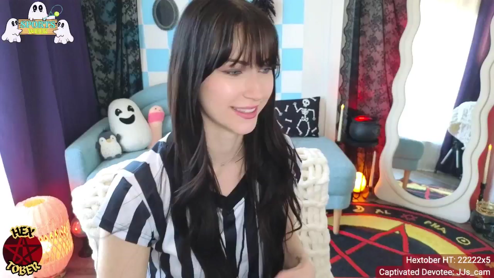 Gallery image thumbnail from JordynJaci's myfreecams stream on, 10/16/2025, 19:32 image 13 of 20