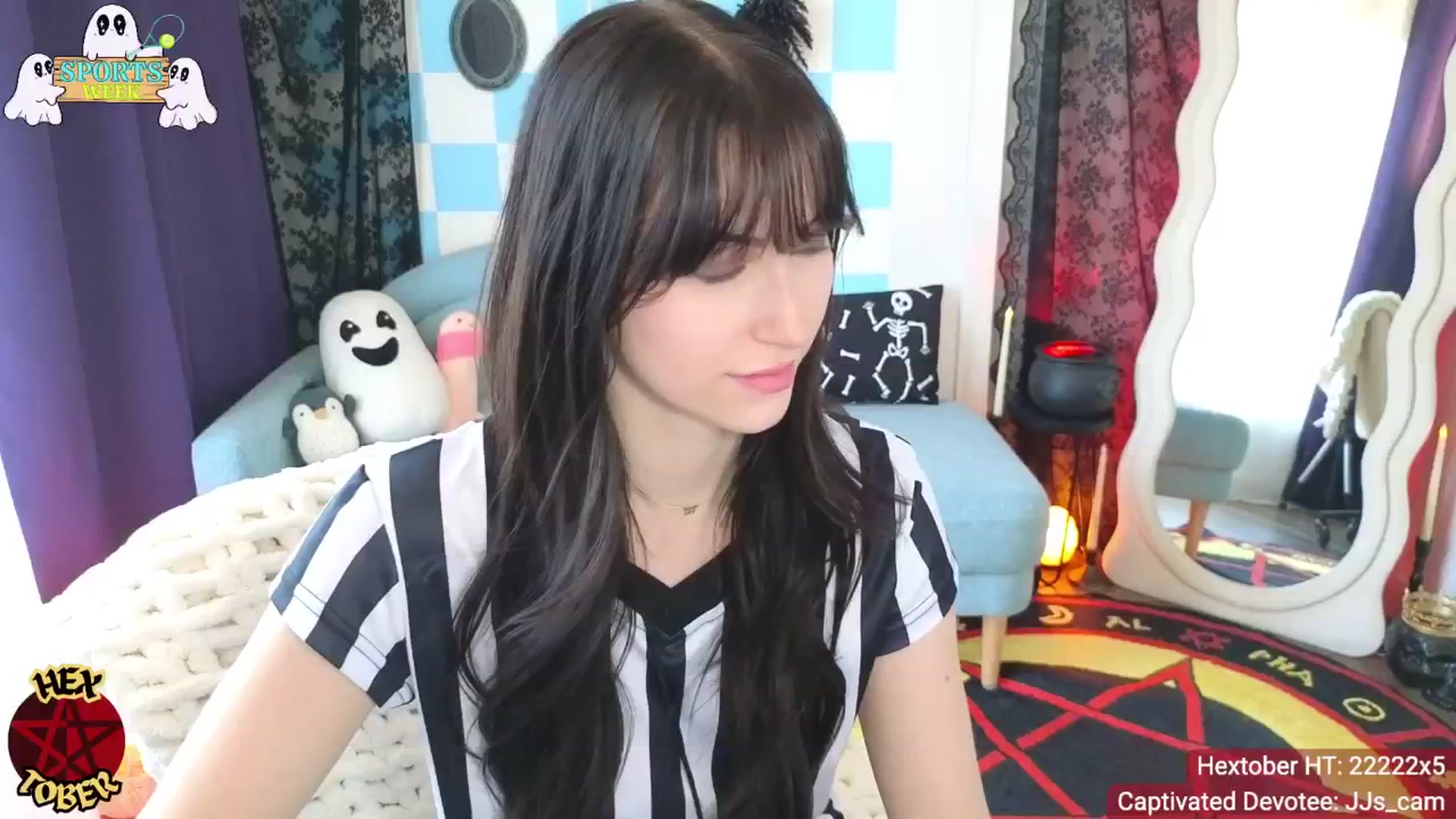 Gallery image thumbnail from JordynJaci's myfreecams stream on, 10/16/2025, 19:32 image 14 of 20