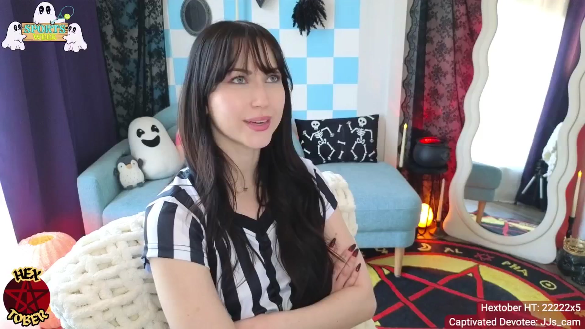 Gallery image thumbnail from JordynJaci's myfreecams stream on, 10/16/2025, 19:32 image 12 of 20