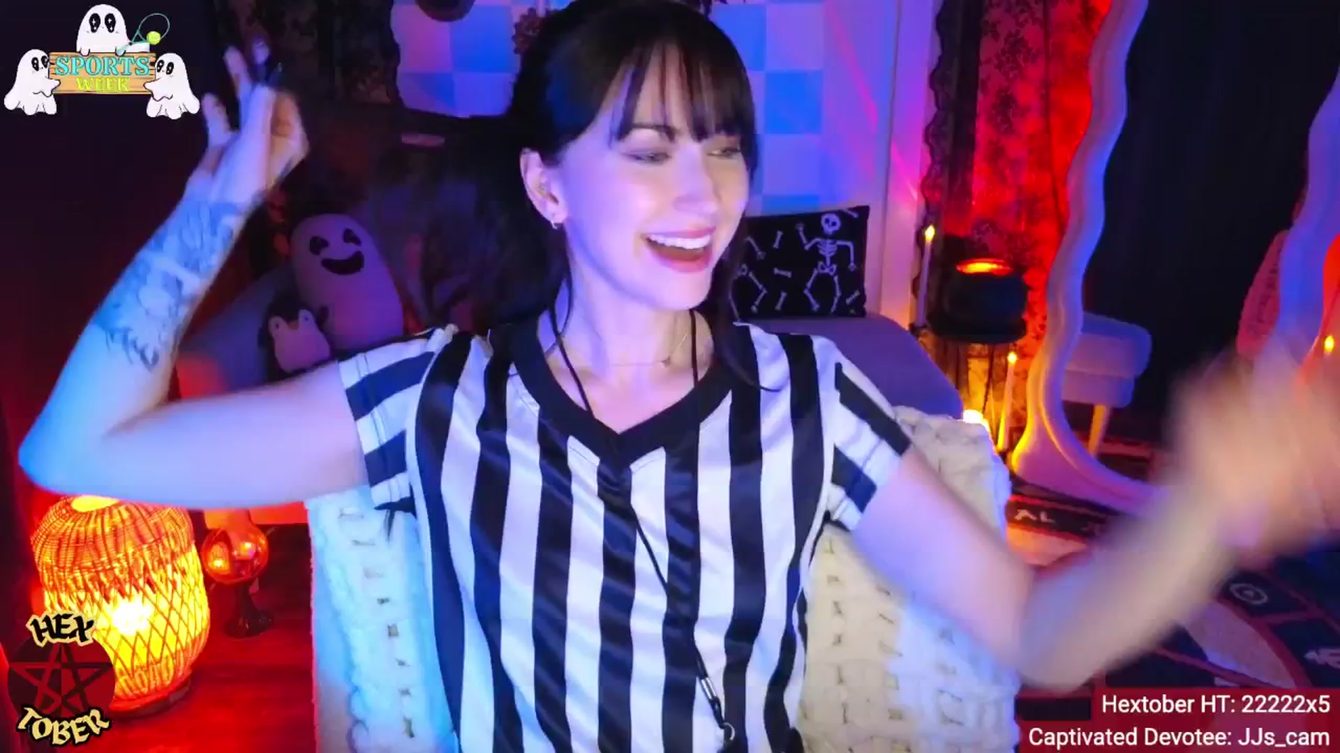 Gallery image thumbnail from JordynJaci's myfreecams stream on, 10/17/2025, 02:10 image 2 of 20