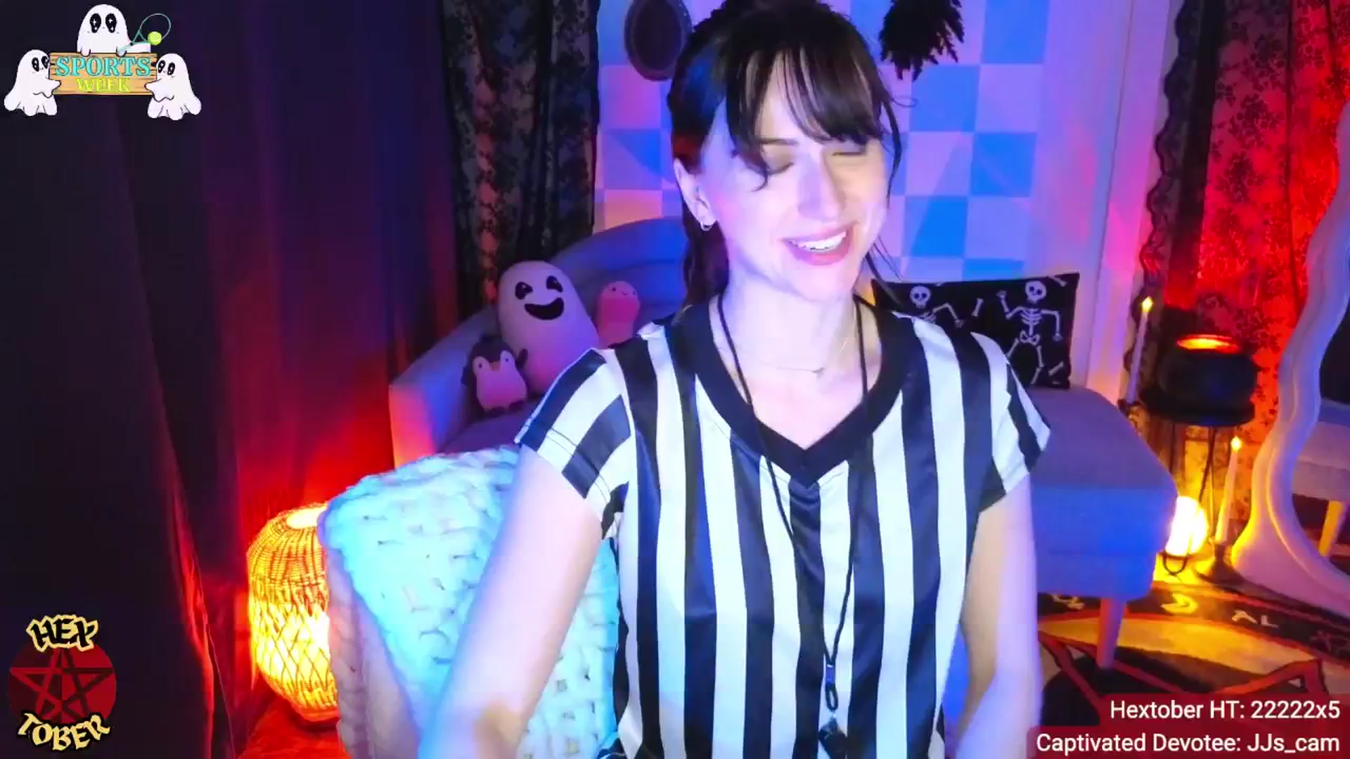 Gallery image thumbnail from JordynJaci's myfreecams stream on, 10/17/2025, 02:10 image 20 of 20