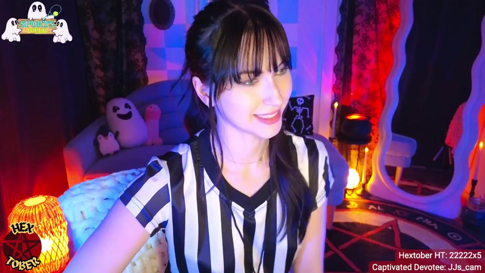 Gallery image thumbnail from JordynJaci's myfreecams stream on, 10/17/2025, 02:10 image 5 of 20
