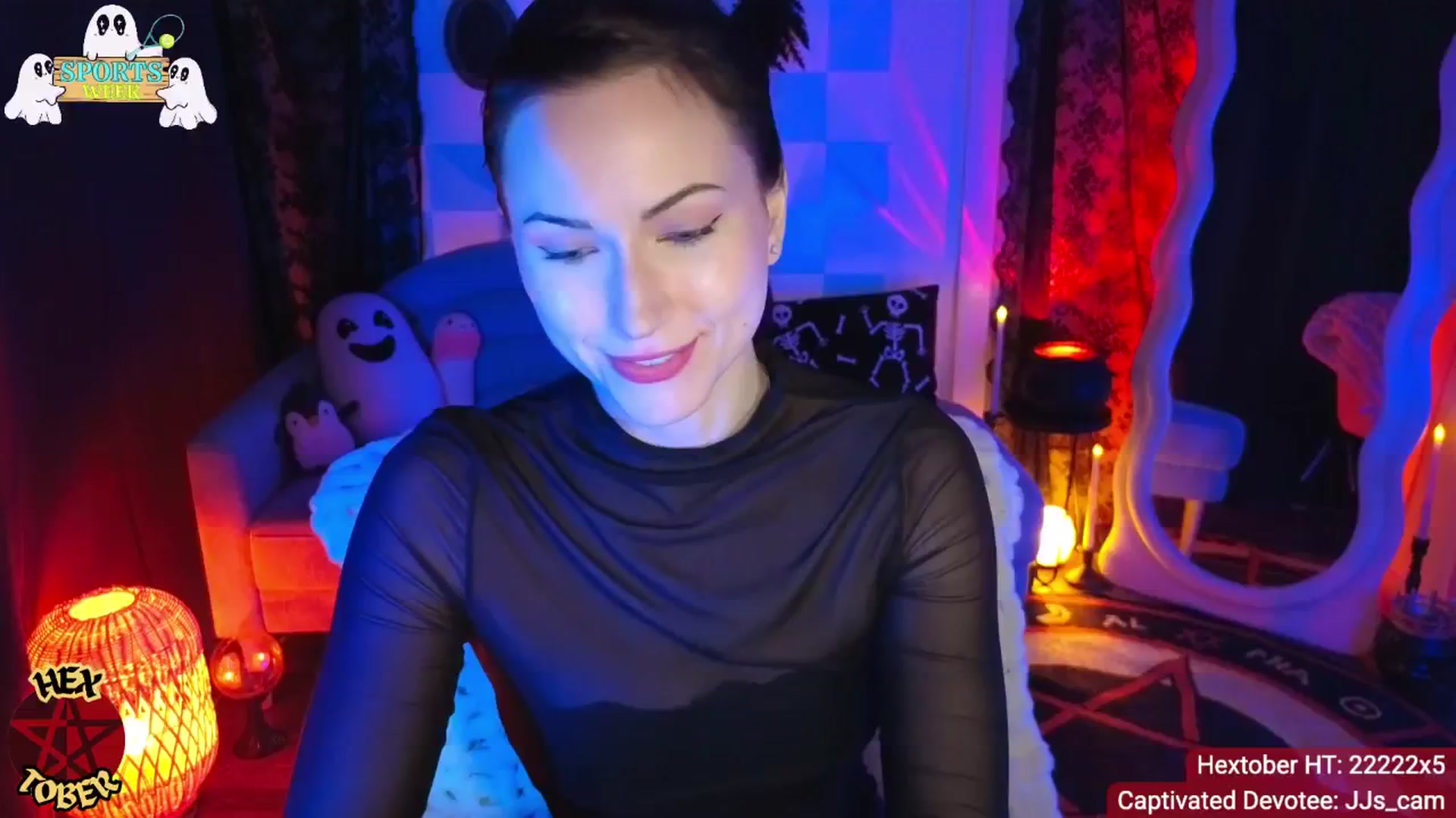 Gallery image thumbnail from JordynJaci's myfreecams stream on, 10/18/2025, 03:07 image 1 of 20