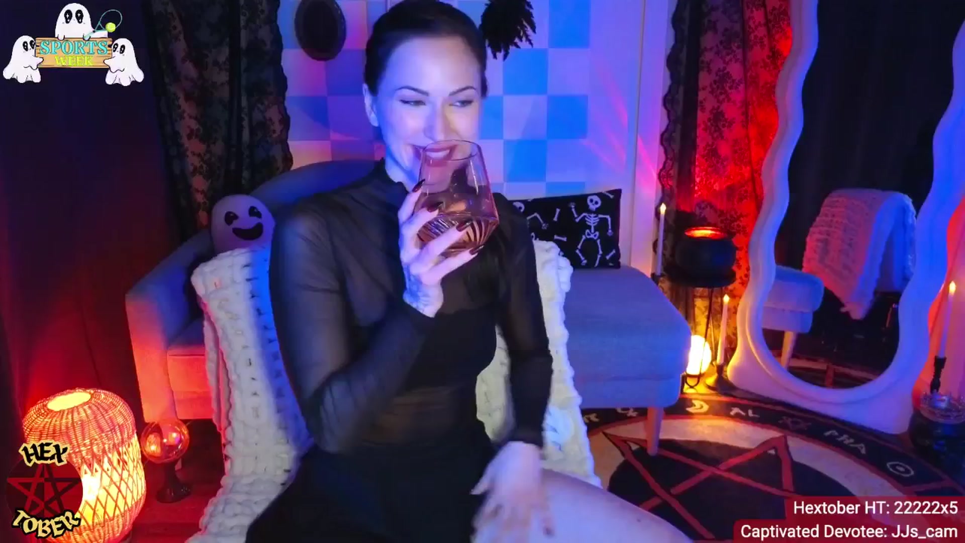 Gallery image thumbnail from JordynJaci's myfreecams stream on, 10/18/2025, 03:07 image 7 of 20