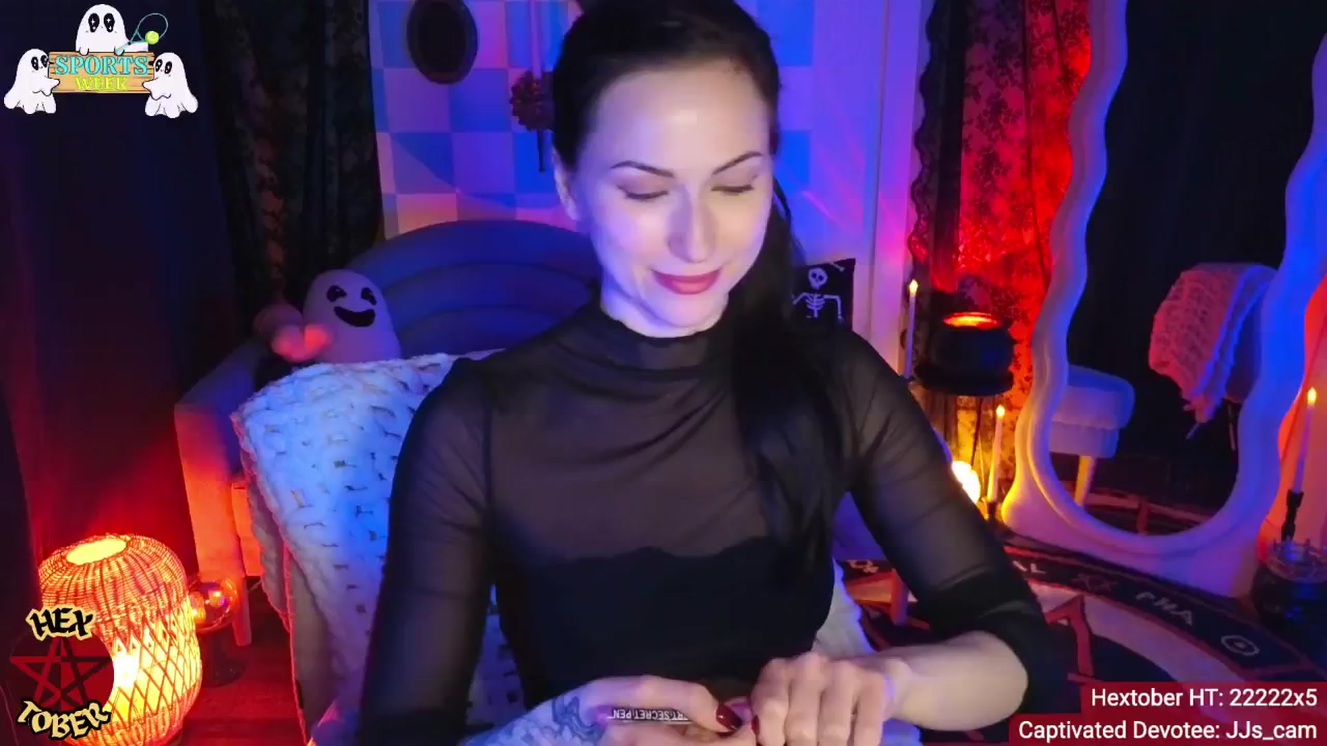 Gallery image thumbnail from JordynJaci's myfreecams stream on, 10/18/2025, 03:07 image 17 of 20