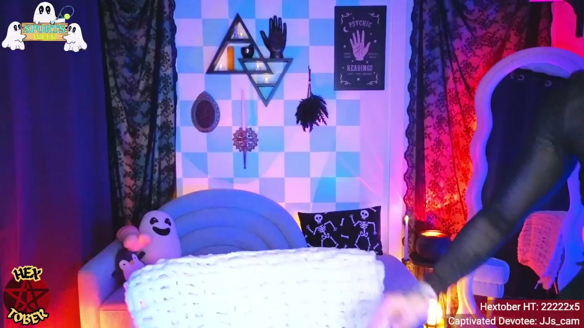 Gallery image thumbnail from JordynJaci's myfreecams stream on, 10/18/2025, 03:07 image 15 of 20