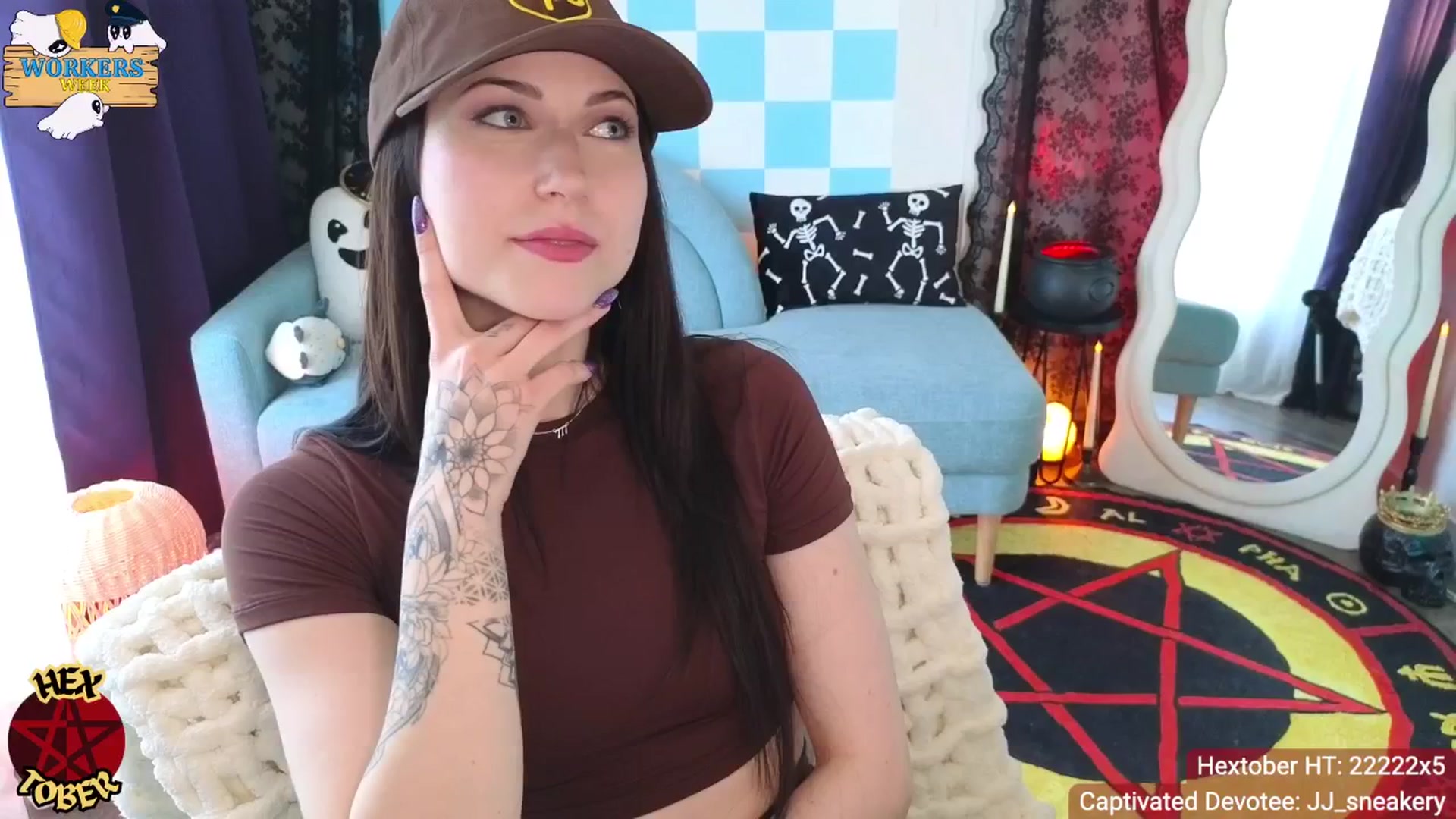 Gallery image thumbnail from JordynJaci's myfreecams stream on, 10/23/2025, 20:12 image 19 of 20