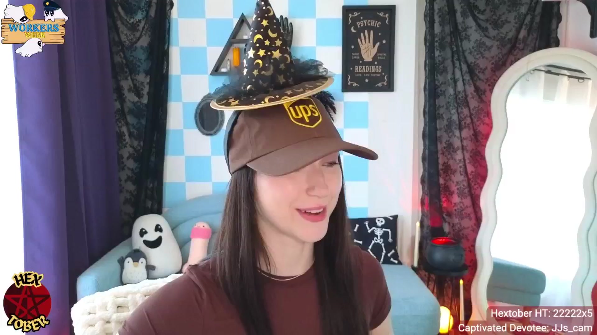 Gallery image thumbnail from JordynJaci's myfreecams stream on, 10/23/2025, 20:12 image 2 of 20