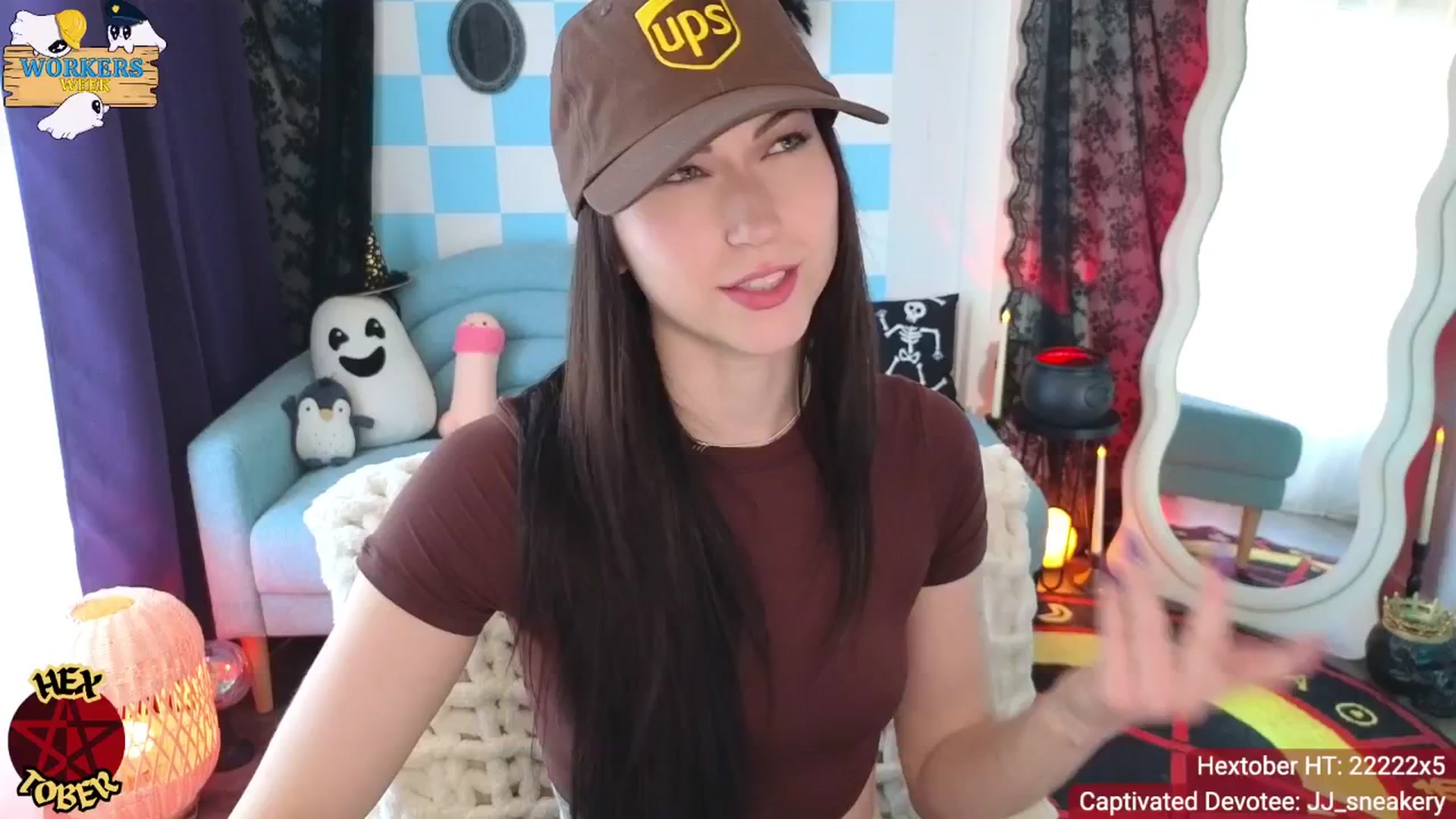 Gallery image thumbnail from JordynJaci's myfreecams stream on, 10/23/2025, 20:12 image 4 of 20