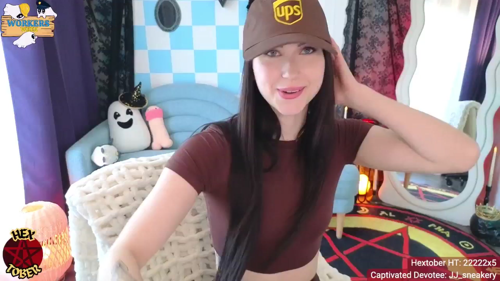 Gallery image thumbnail from JordynJaci's myfreecams stream on, 10/23/2025, 20:12 image 18 of 20