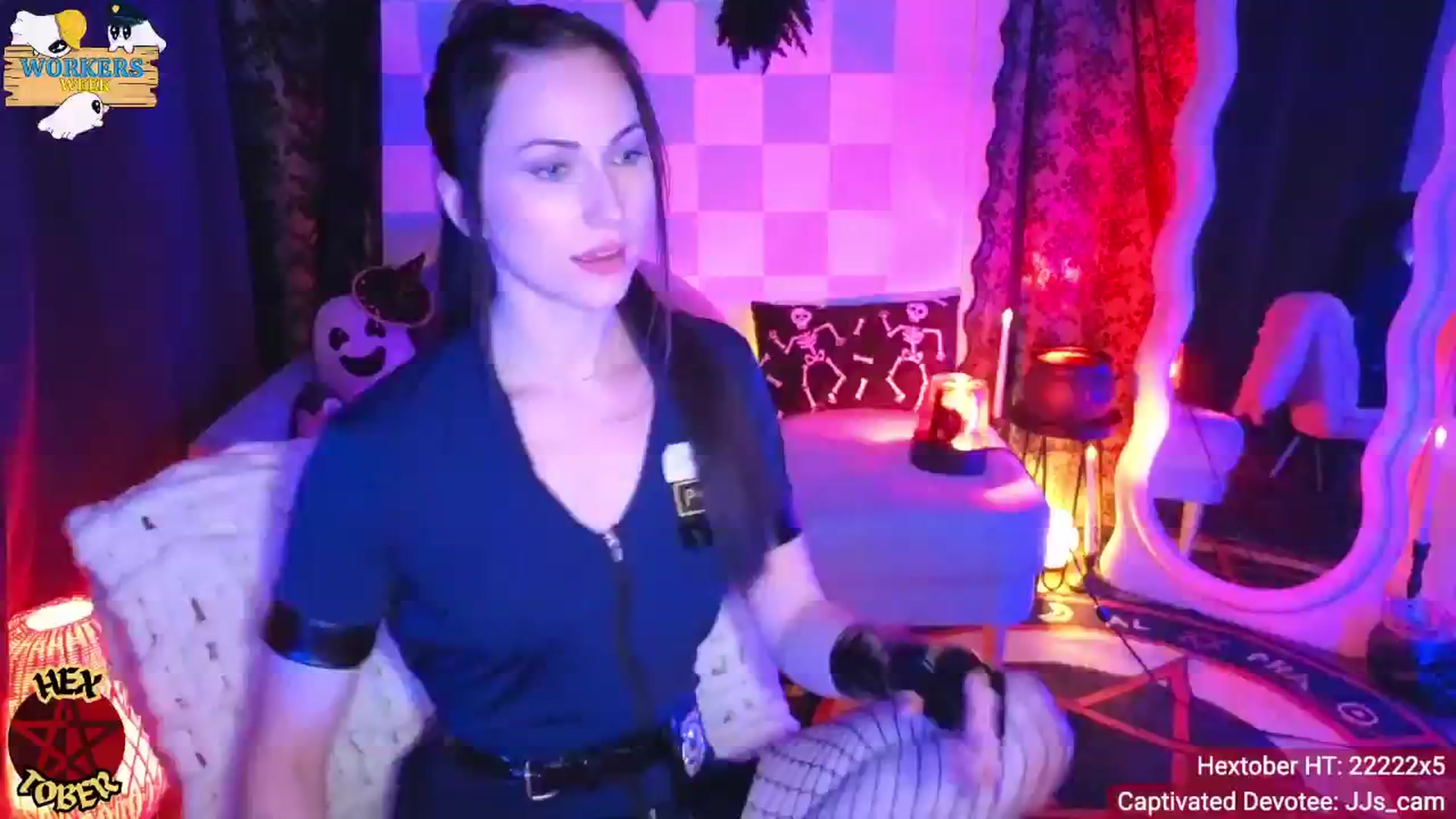 Gallery image thumbnail from JordynJaci's myfreecams stream on, 10/24/2025, 02:13 image 4 of 20