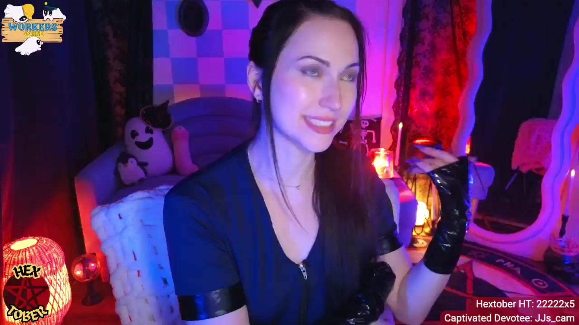 Gallery image thumbnail from JordynJaci's myfreecams stream on, 10/24/2025, 02:13 image 3 of 20