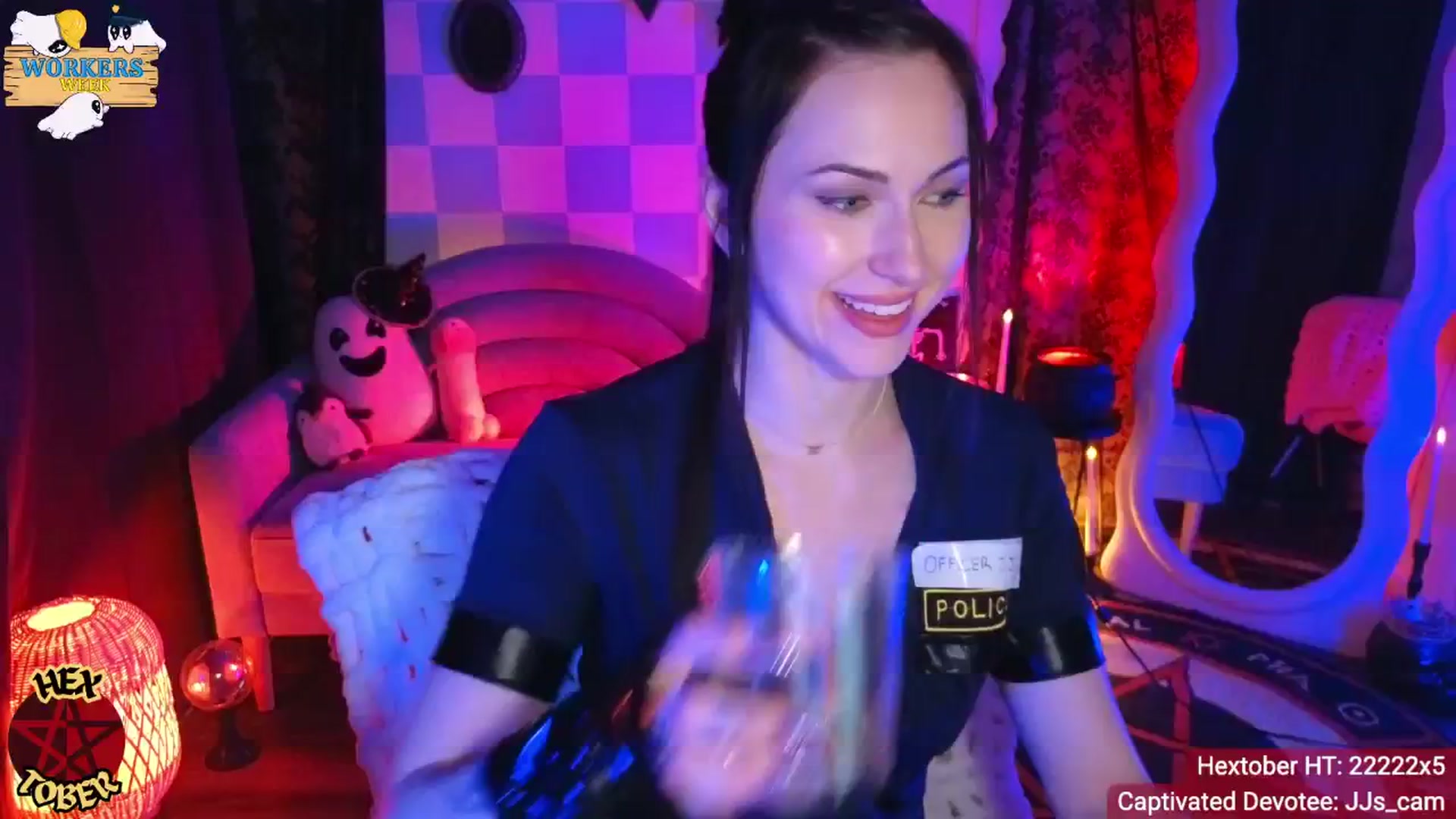Gallery image thumbnail from JordynJaci's myfreecams stream on, 10/24/2025, 02:13 image 7 of 20