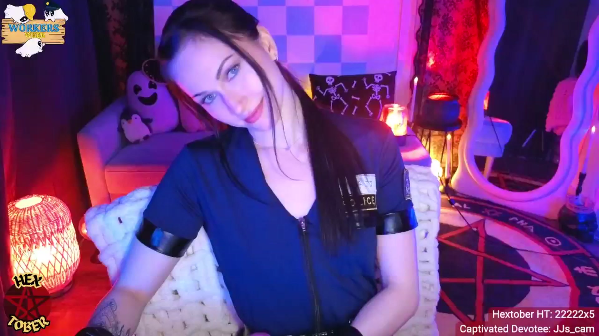 Gallery image thumbnail from JordynJaci's myfreecams stream on, 10/24/2025, 02:13 image 2 of 20