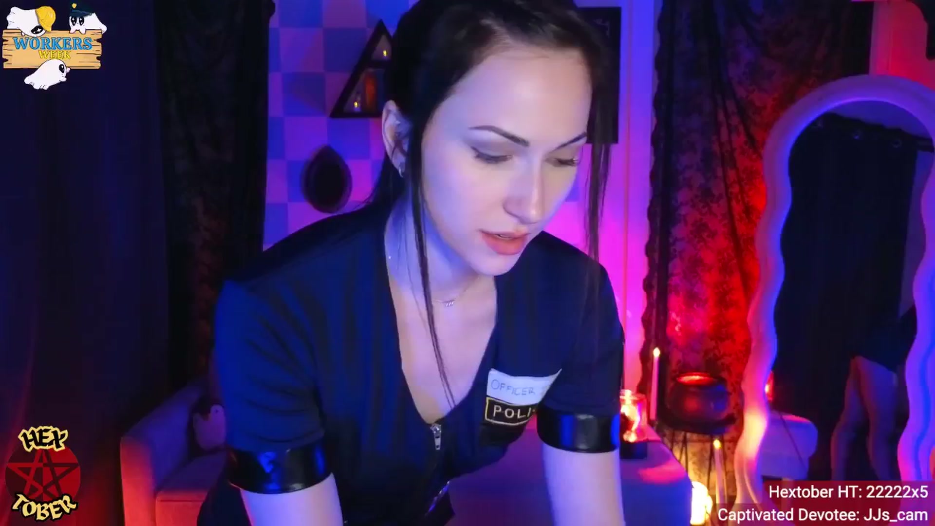 Gallery image thumbnail from JordynJaci's myfreecams stream on, 10/24/2025, 02:13 image 12 of 20