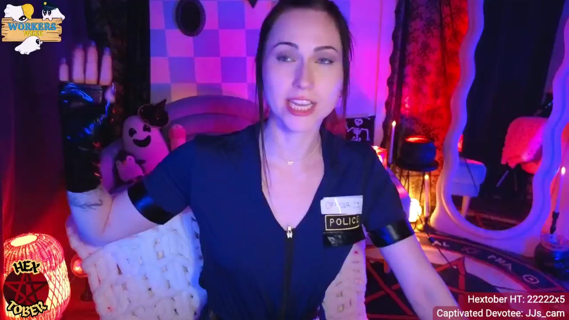 Gallery image thumbnail from JordynJaci's myfreecams stream on, 10/24/2025, 02:13 image 9 of 20