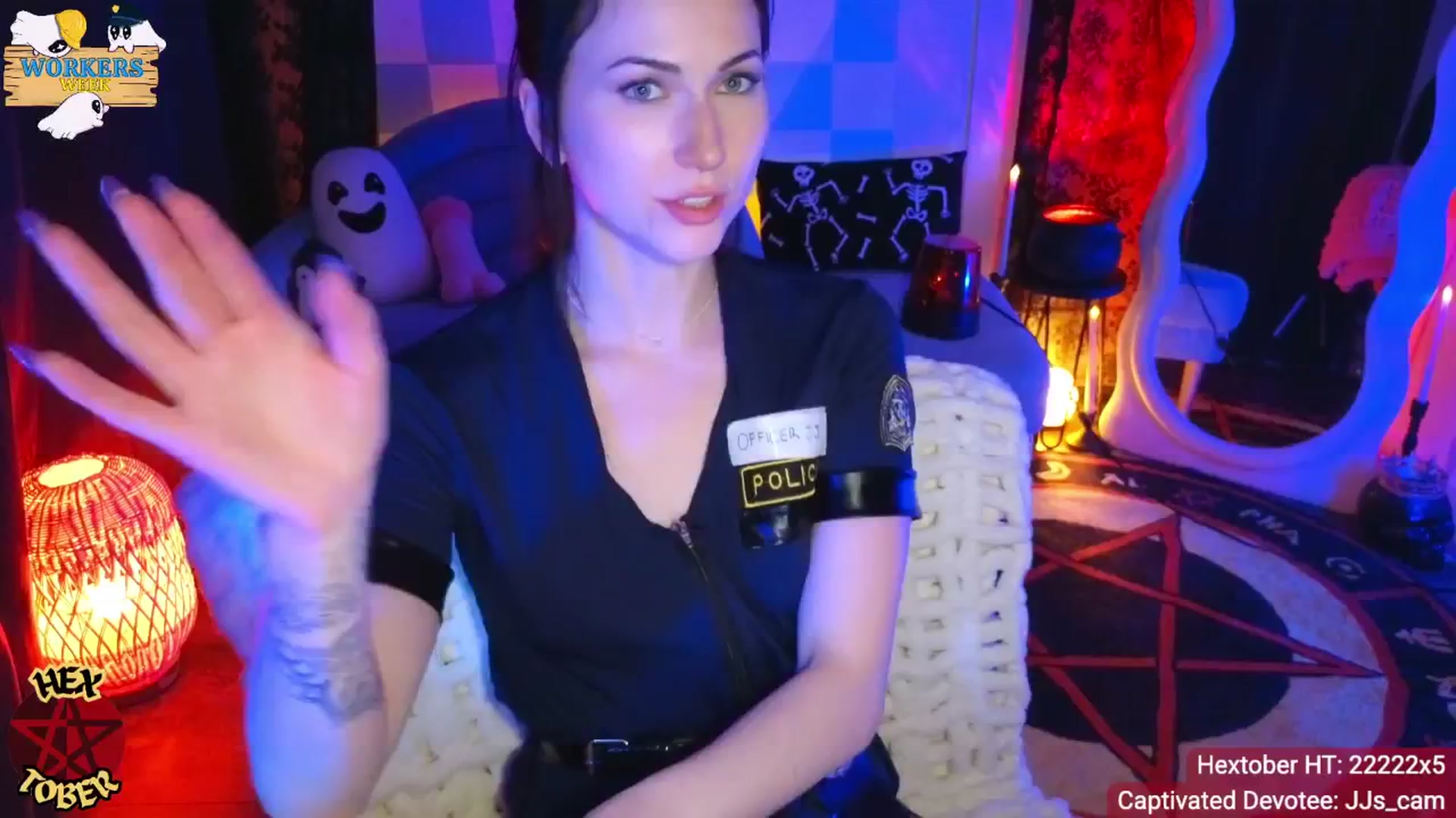 Gallery image thumbnail from JordynJaci's myfreecams stream on, 10/24/2025, 03:08 image 3 of 20