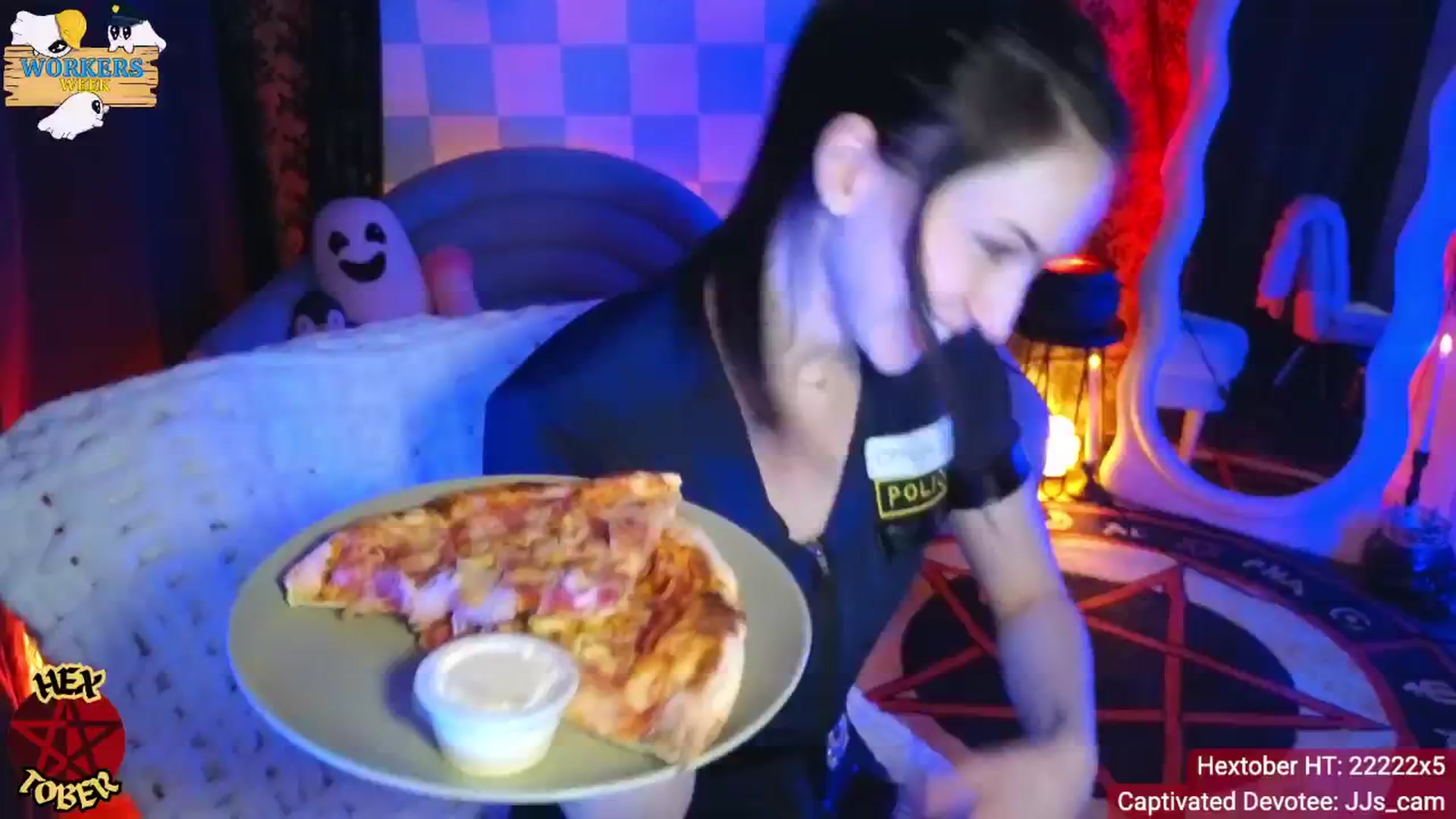 Gallery image thumbnail from JordynJaci's myfreecams stream on, 10/24/2025, 03:08 image 7 of 20